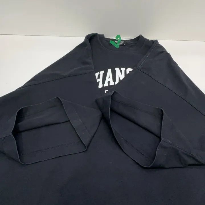 Balenciaga Balenciaga Balenciaga Shanghai Printed Crew Neck TShirt -2 Size US L / EU 52-54 / 3 - 5 Thumbnail