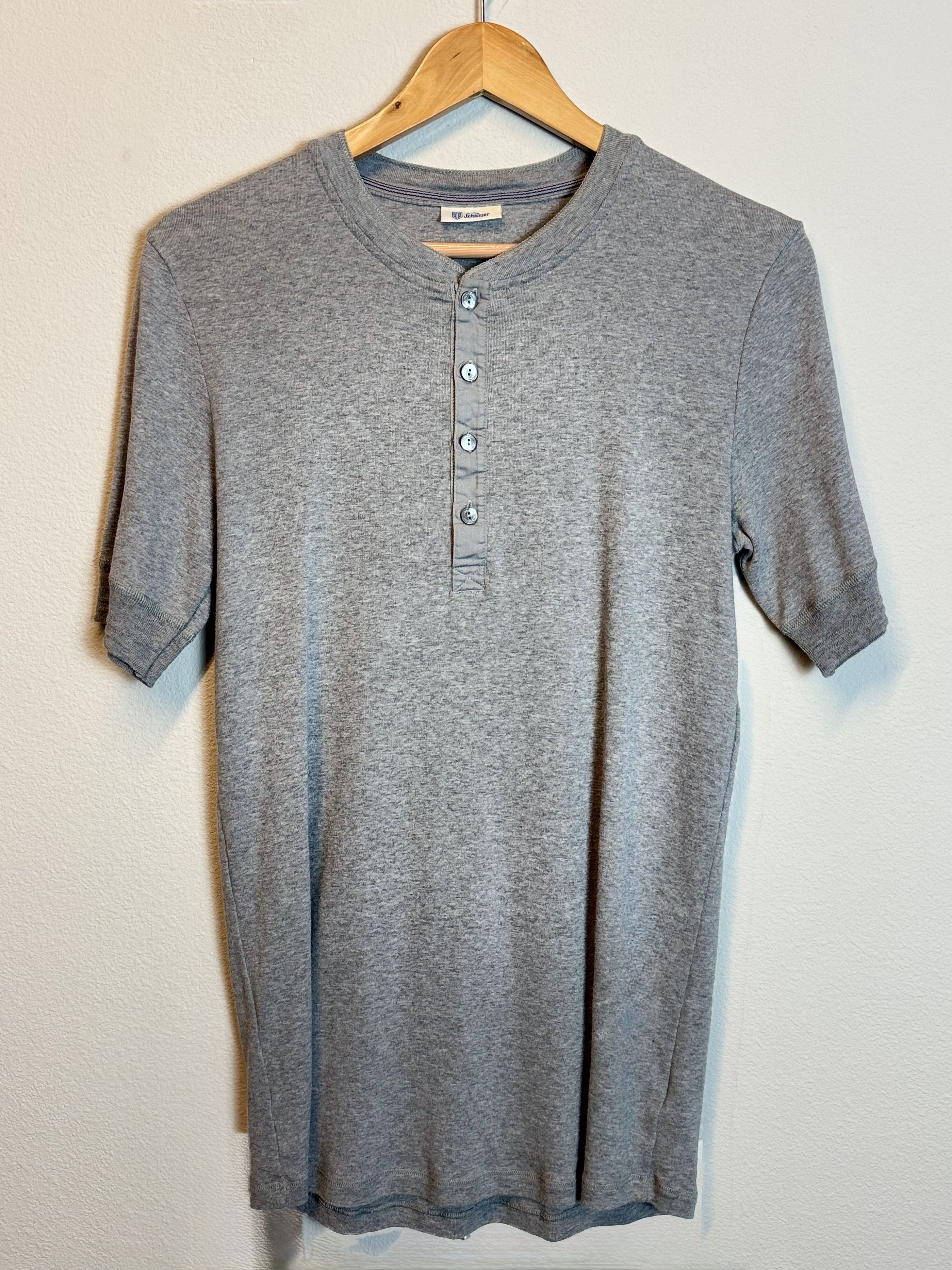 Other Scheisser Henley Size US M / EU 48-50 / 2 - 1 Thumbnail