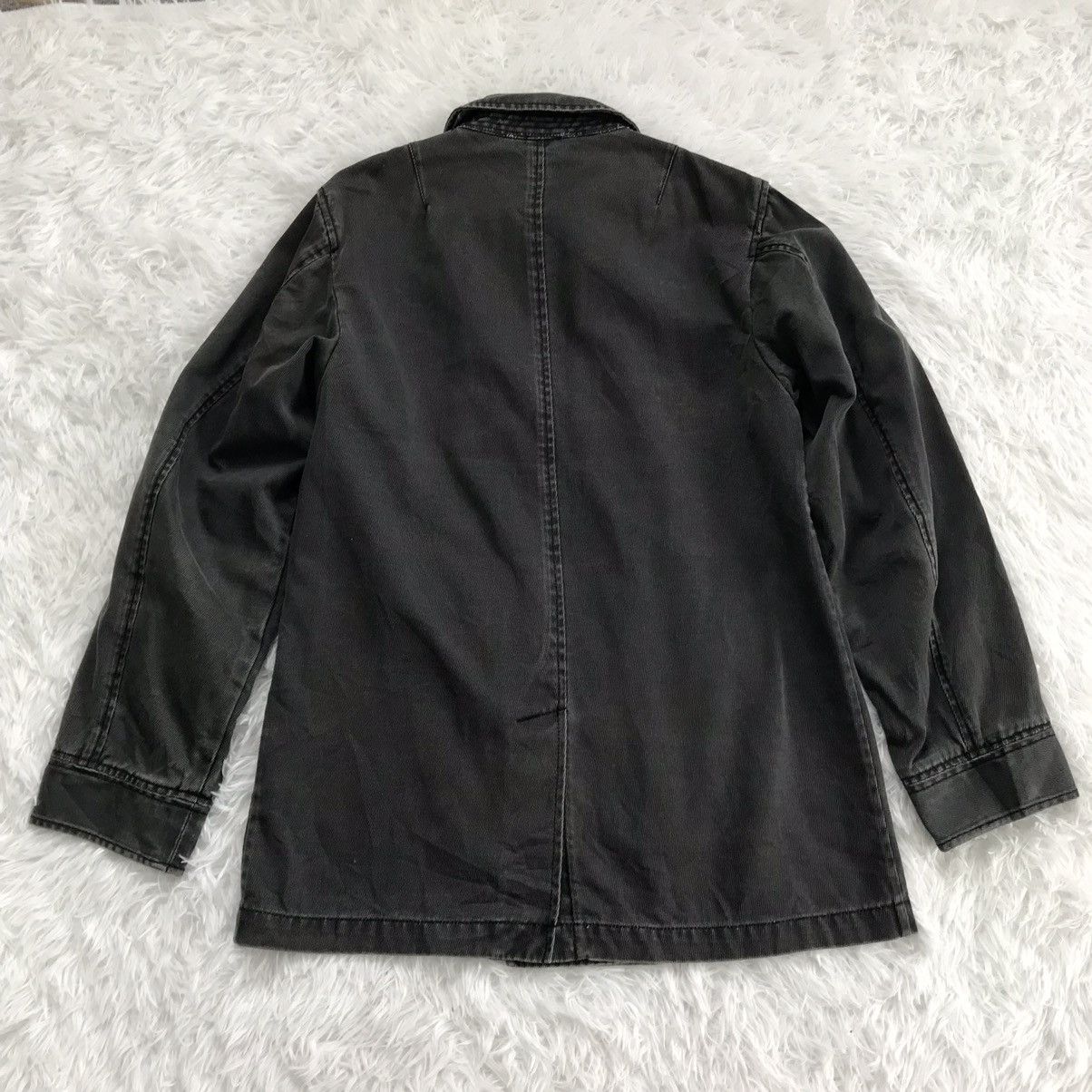 Japanese Brand Japanese Brand Never Seen Thing jacket Size US L / EU 52-54 / 3 - 11 Thumbnail