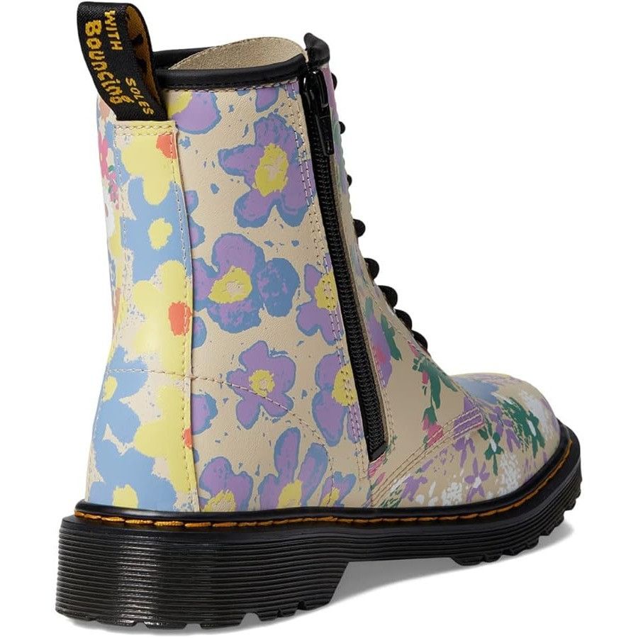 Dr. Martens Dr Martens 1460 Floral Boots - NWOT Size 6 Size US 6 / IT 36 - 3 Thumbnail