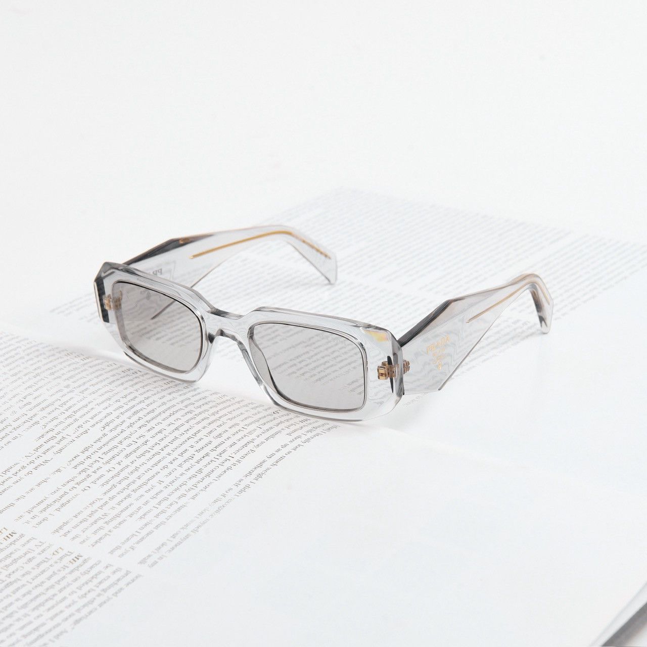 Prada PRADA 0PR 17WS 12R30B SUNGLASSES Size ONE SIZE - 1 Thumbnail