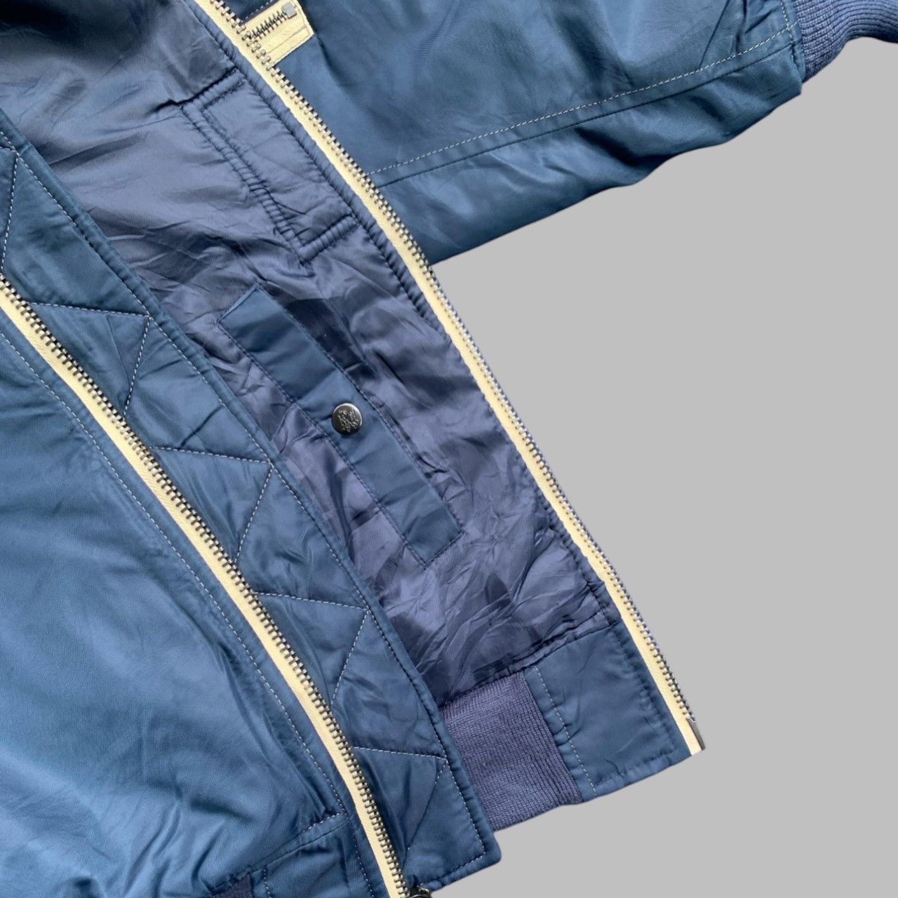 Tedman RARE‼️ TEDMAN MEN'S CUSTOM MA1 BOMBER Aero Equipment Size US M / EU 48-50 / 2 - 9 Thumbnail