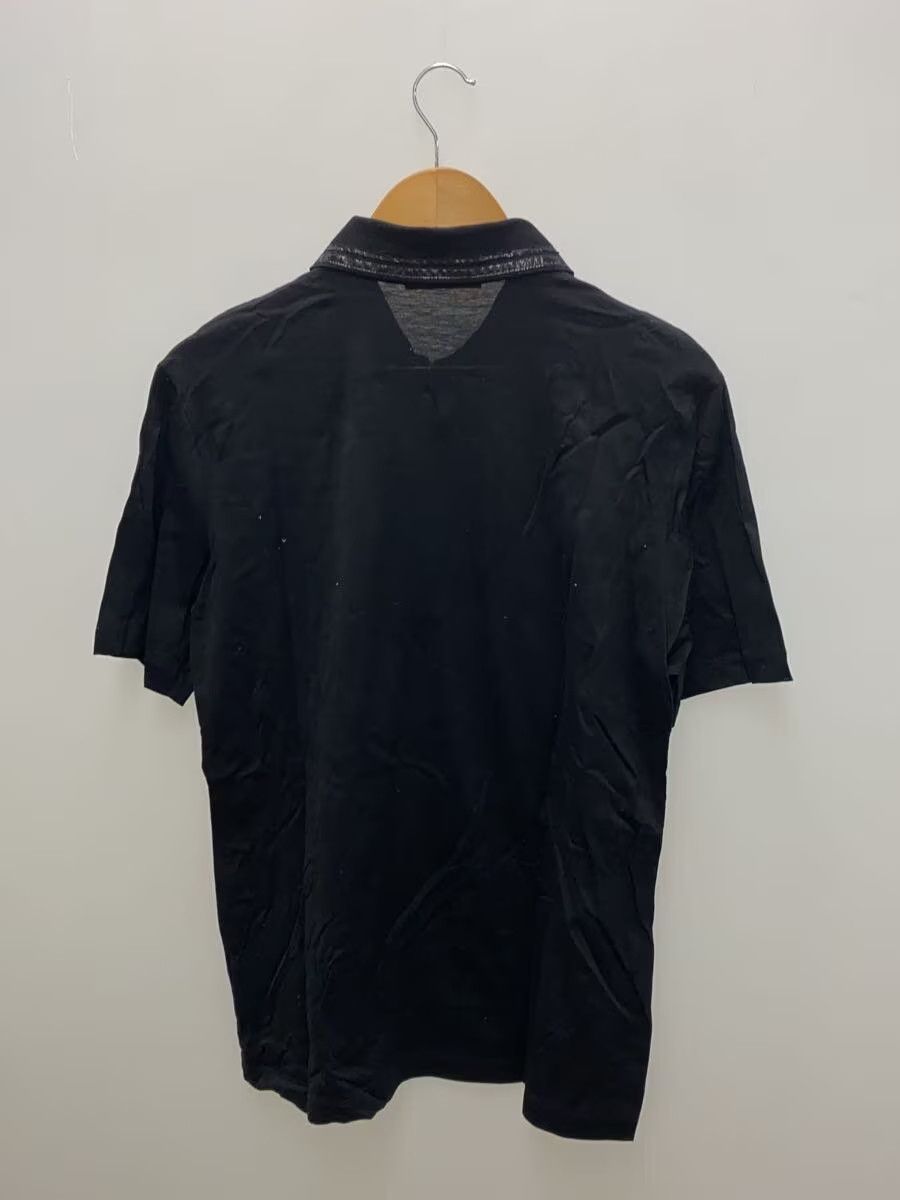 Prada Zip Polo Shirt Size US L / EU 52-54 / 3 - 2 Thumbnail