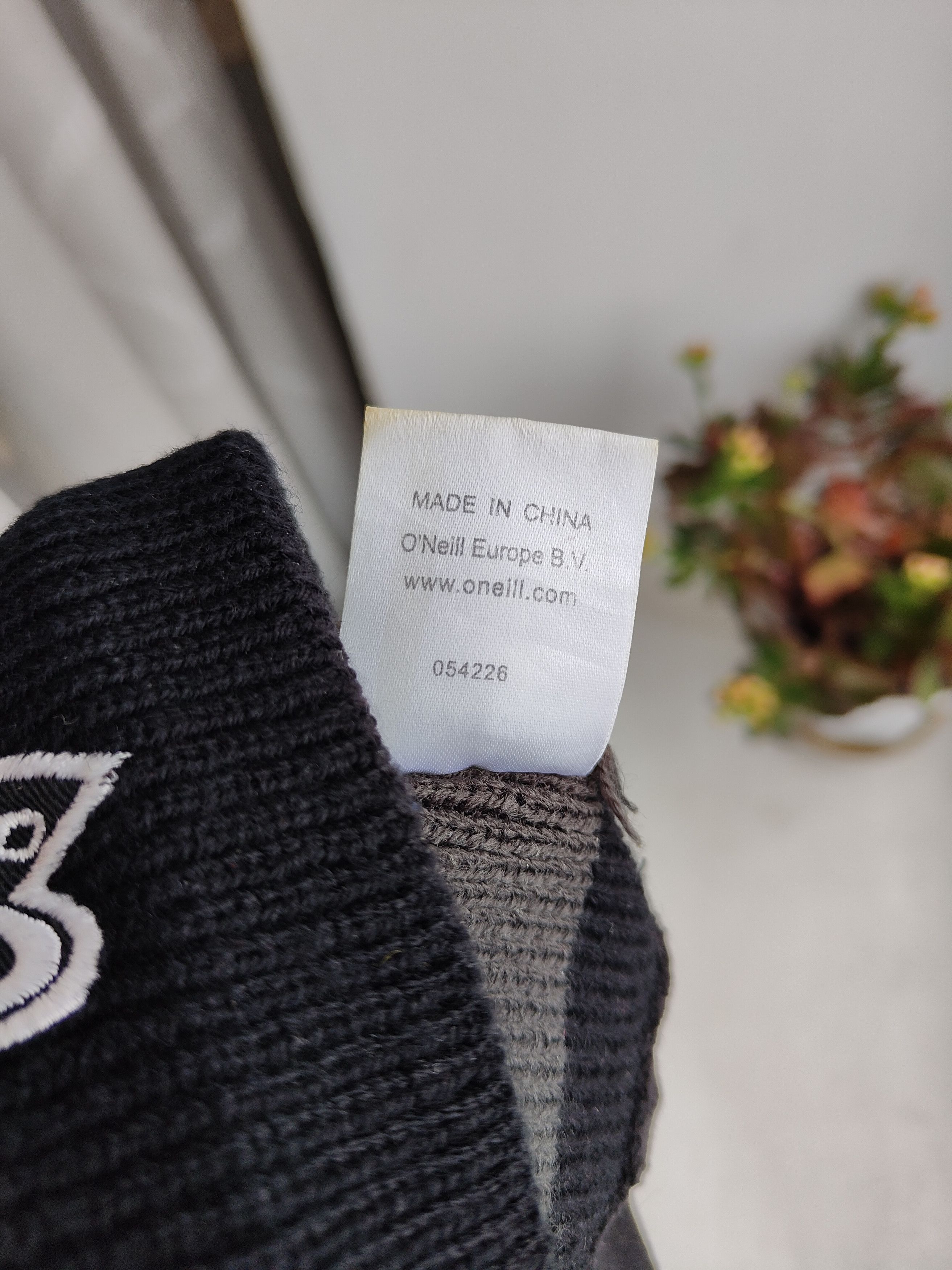 O'Neill Vintage O'Neill Beanie Hat Oneill Hat Size ONE SIZE - 7 Thumbnail