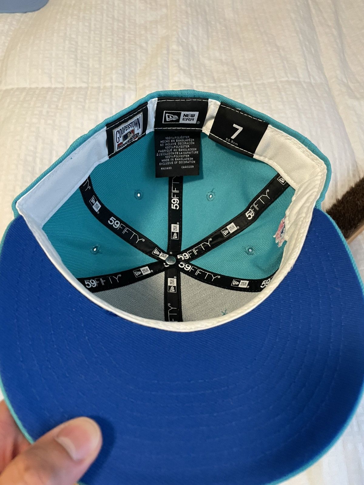 Hat Club Anaheim angels Size ONE SIZE - 2 Thumbnail