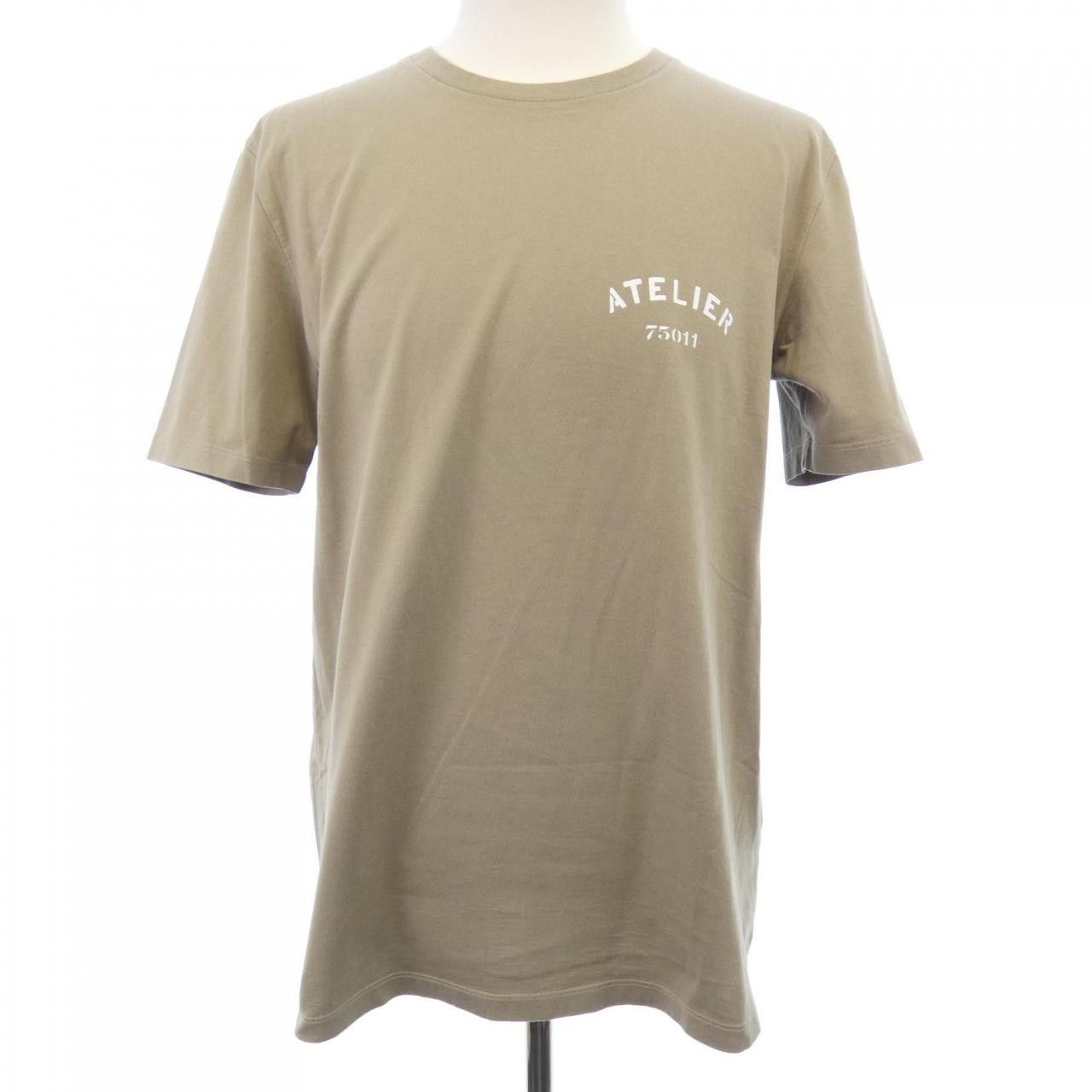Maison Margiela Maison Margiela Maison Margiela Cotton T Shirt Textile T-Shirts S30GC0639 S22816 DUTY FREE for USA Size ONE SIZE - 1 Thumbnail