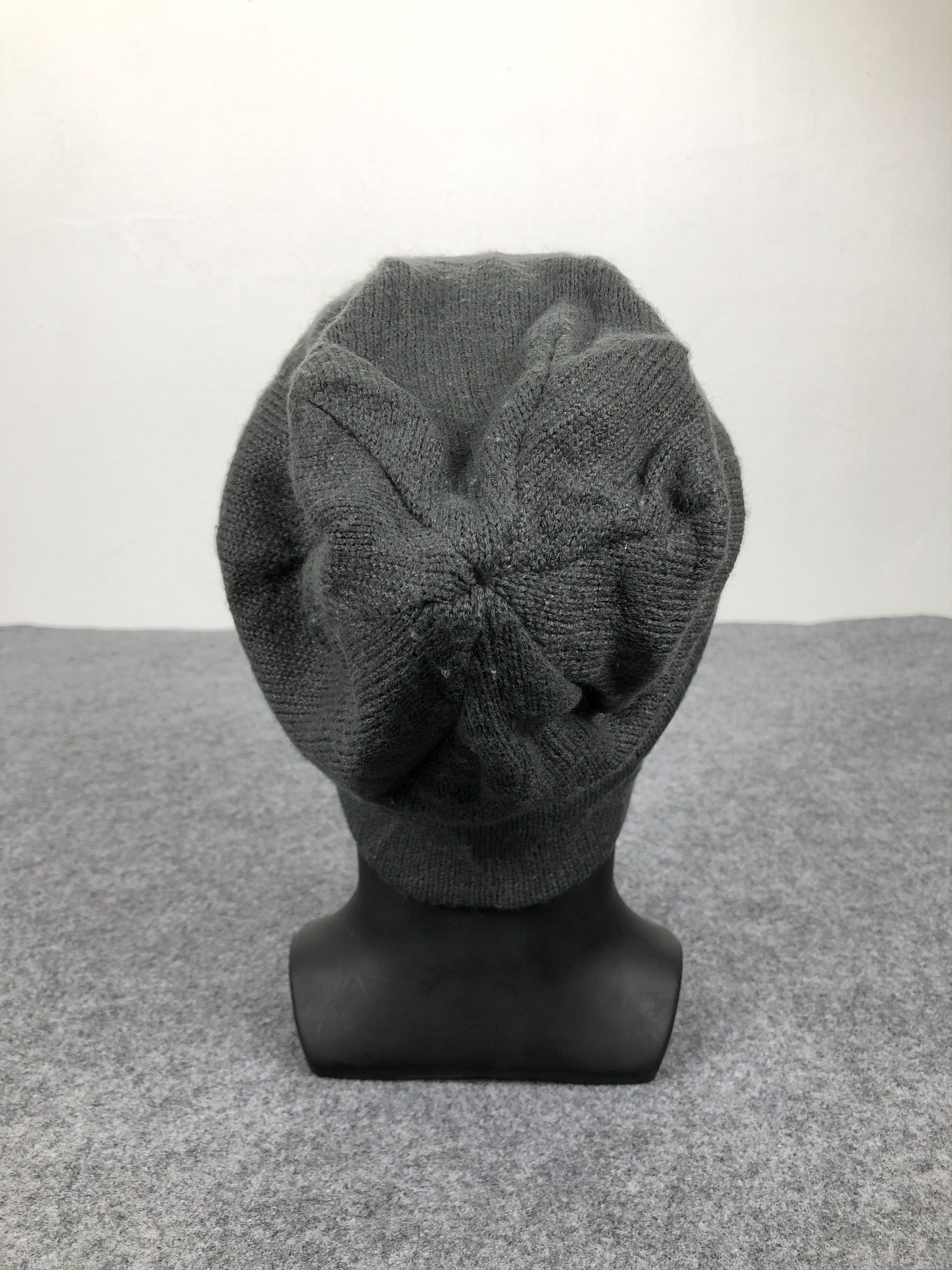 Vintage Vintage Japanese Brand Peace Beanie / Snow Hat / Snow Cap Size ONE SIZE - 3 Thumbnail