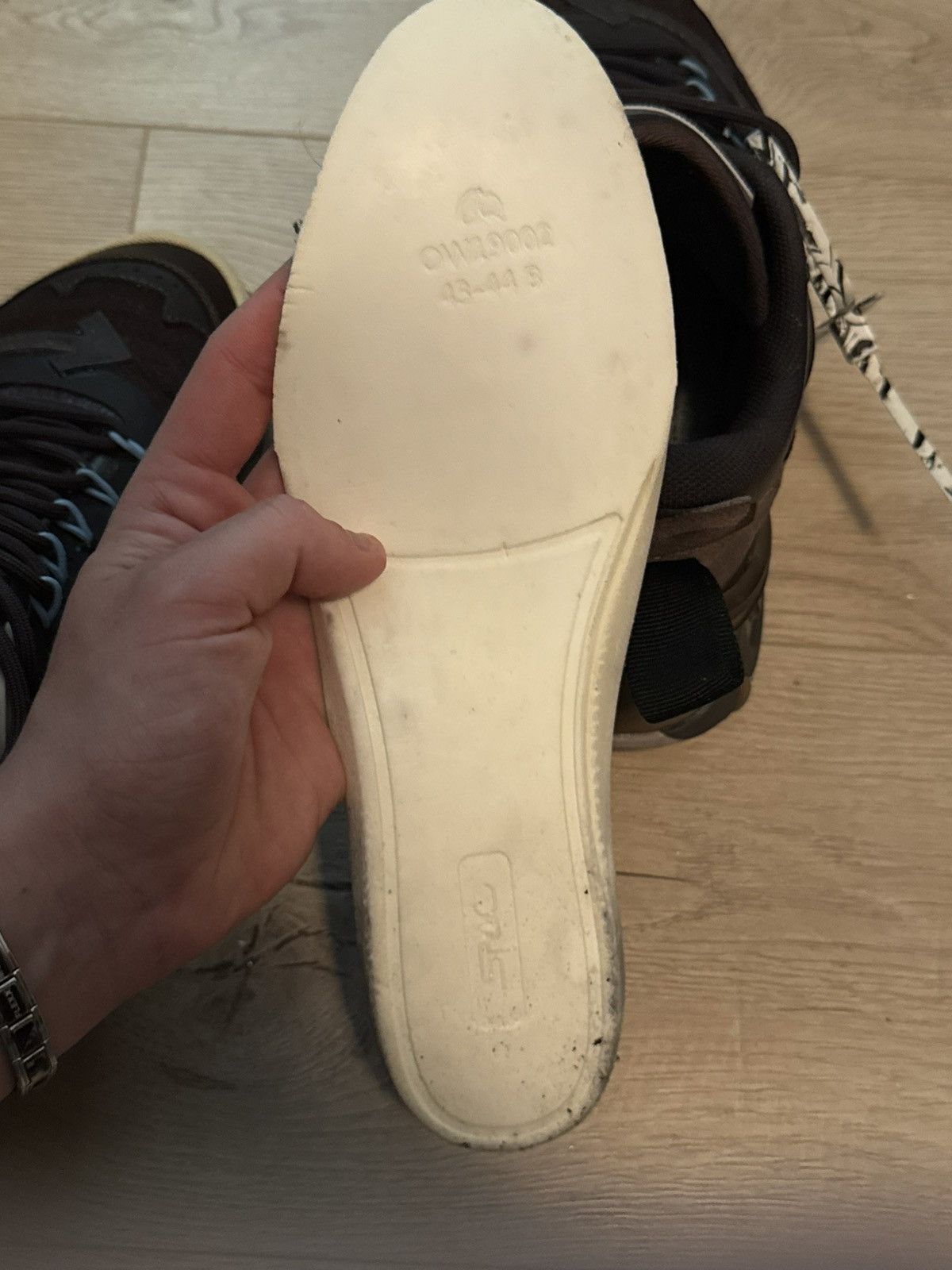 Off-White Off-White Odsy-2000 Size US 10 / EU 43 - 6 Thumbnail