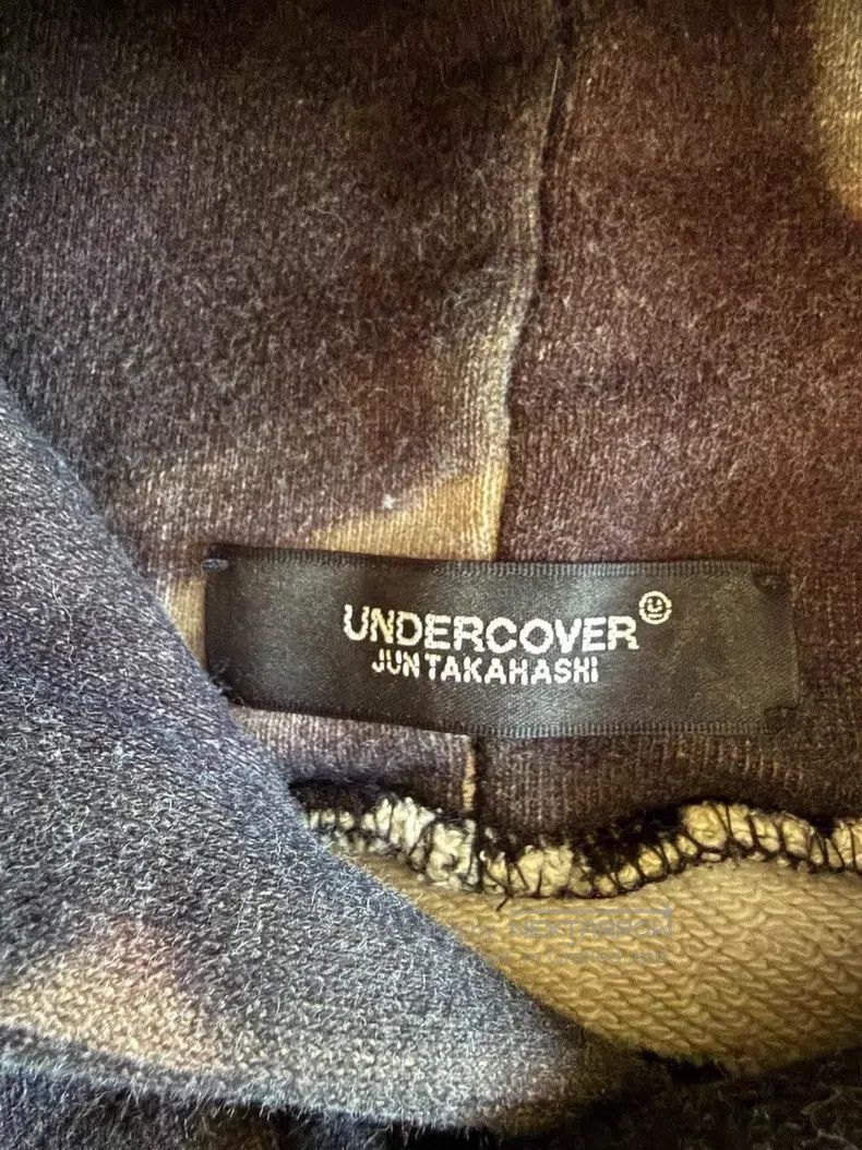 Undercover Undercover Clockwork orange hooded sweatshirt i Size US L / EU 52-54 / 3 - 3 Thumbnail