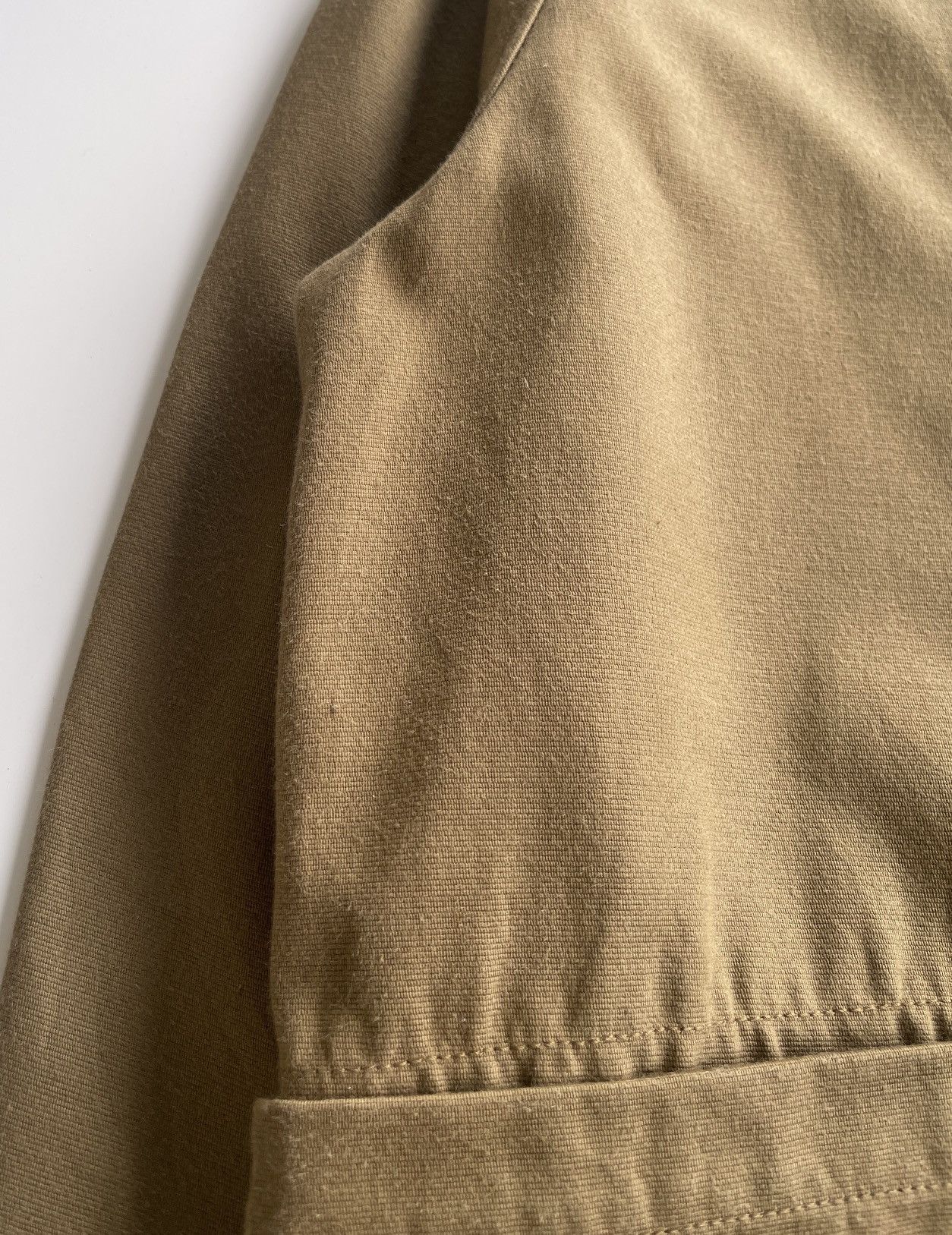 Vintage Vintage 70s Union Made Chairmade Worker chore Jacket Size US M / EU 48-50 / 2 - 9 Thumbnail