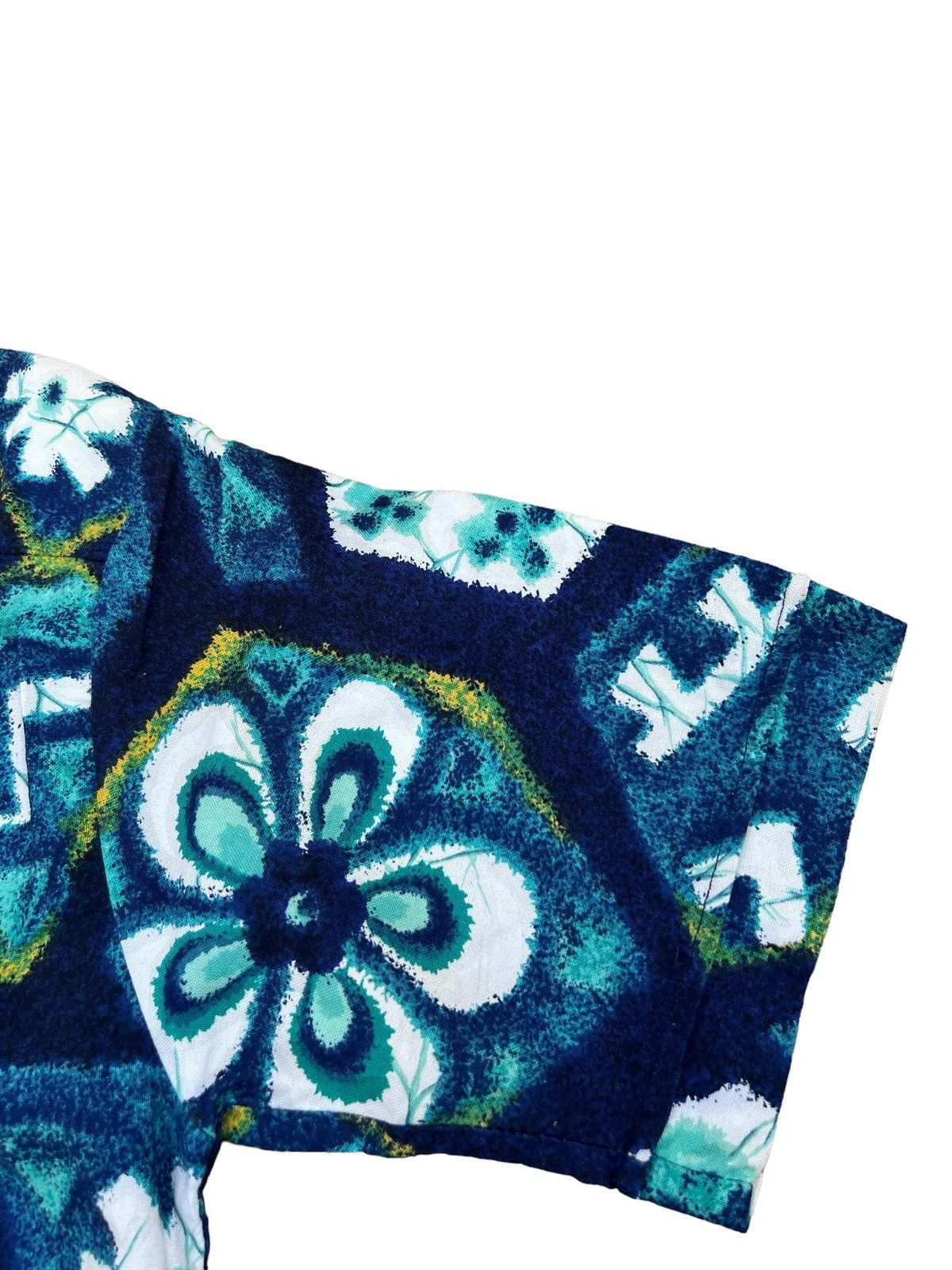 Sears Vintage 70s Sears Art Hawaiian Shirt Size US M / EU 48-50 / 2 - 16 Thumbnail