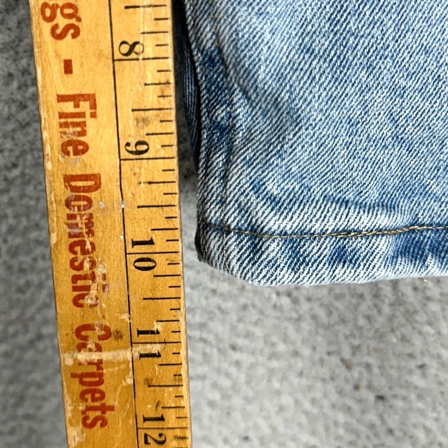 Wrangler VINTAGE не (no) Size US 42 / EU 58 - 6 Thumbnail