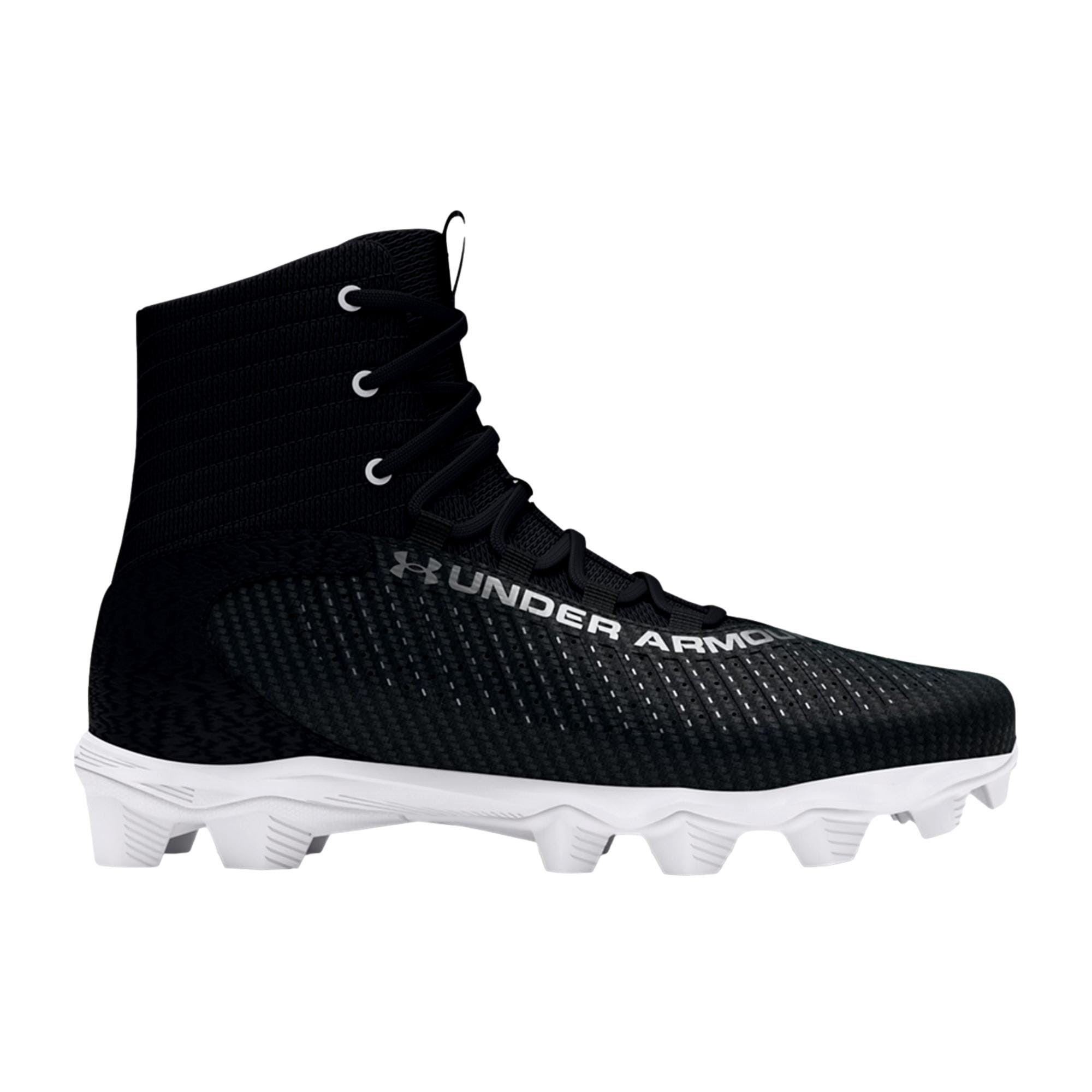 Under Armour Highlight 2 RM Black/White 3027300-001 Size US 8 / EU 41 - 1 Thumbnail