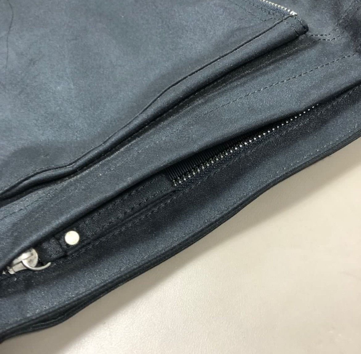 Jean Paul Gaultier Jean Paul Gaultier Leather Sling Bag Size ONE SIZE - 5 Thumbnail