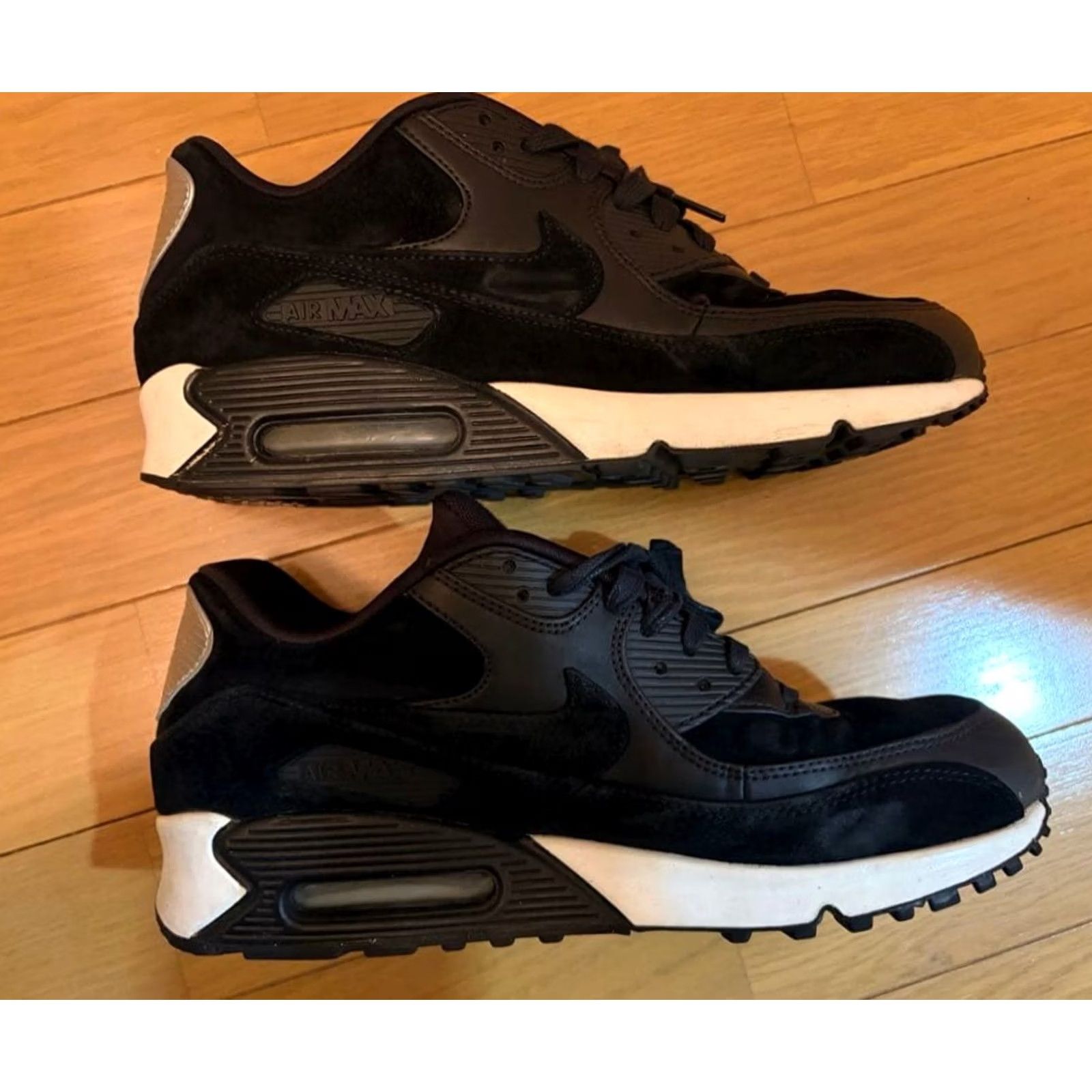 Nike Nike Air Max 90 Premium Level Skull LTD Sneaker Men 9.0US Original Collection Size US 9 / EU 42 - 3 Thumbnail