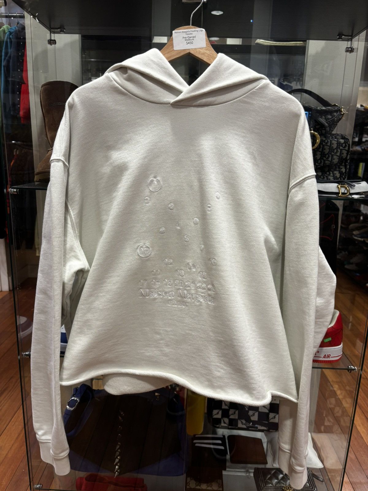【かっしぃ】メゾンマルジェラ Maison Margiela Maison Margiela *LAST DAY* NIB - Maison Margiela 22 Future