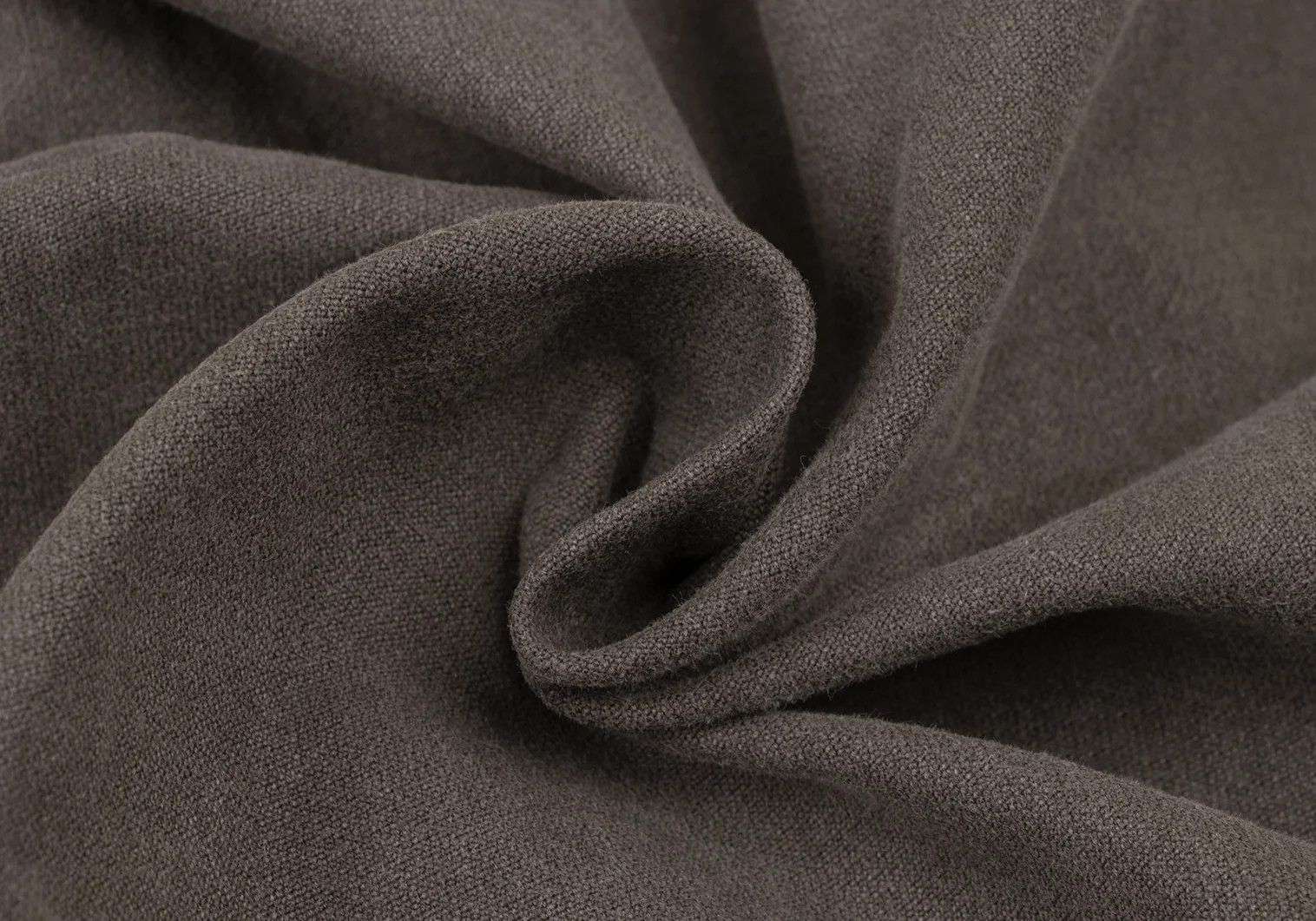 Yohji Yamamoto Yohji Yamamoto Cotton Tapered Pants Mocha 3 Size US 34 / EU 50 - 15 Thumbnail