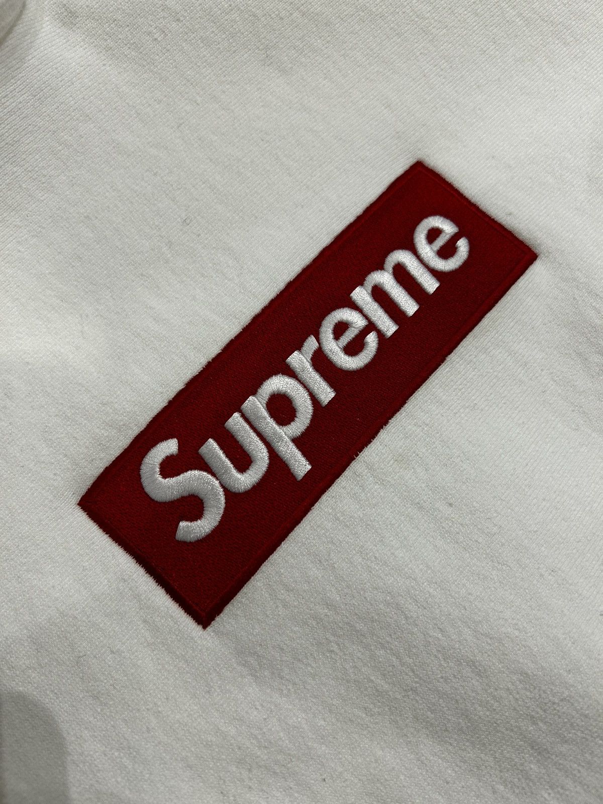 Supreme Supreme Box Logo Hooded Sweatshirt Size US XL / EU 56 / 4 - 3 Thumbnail
