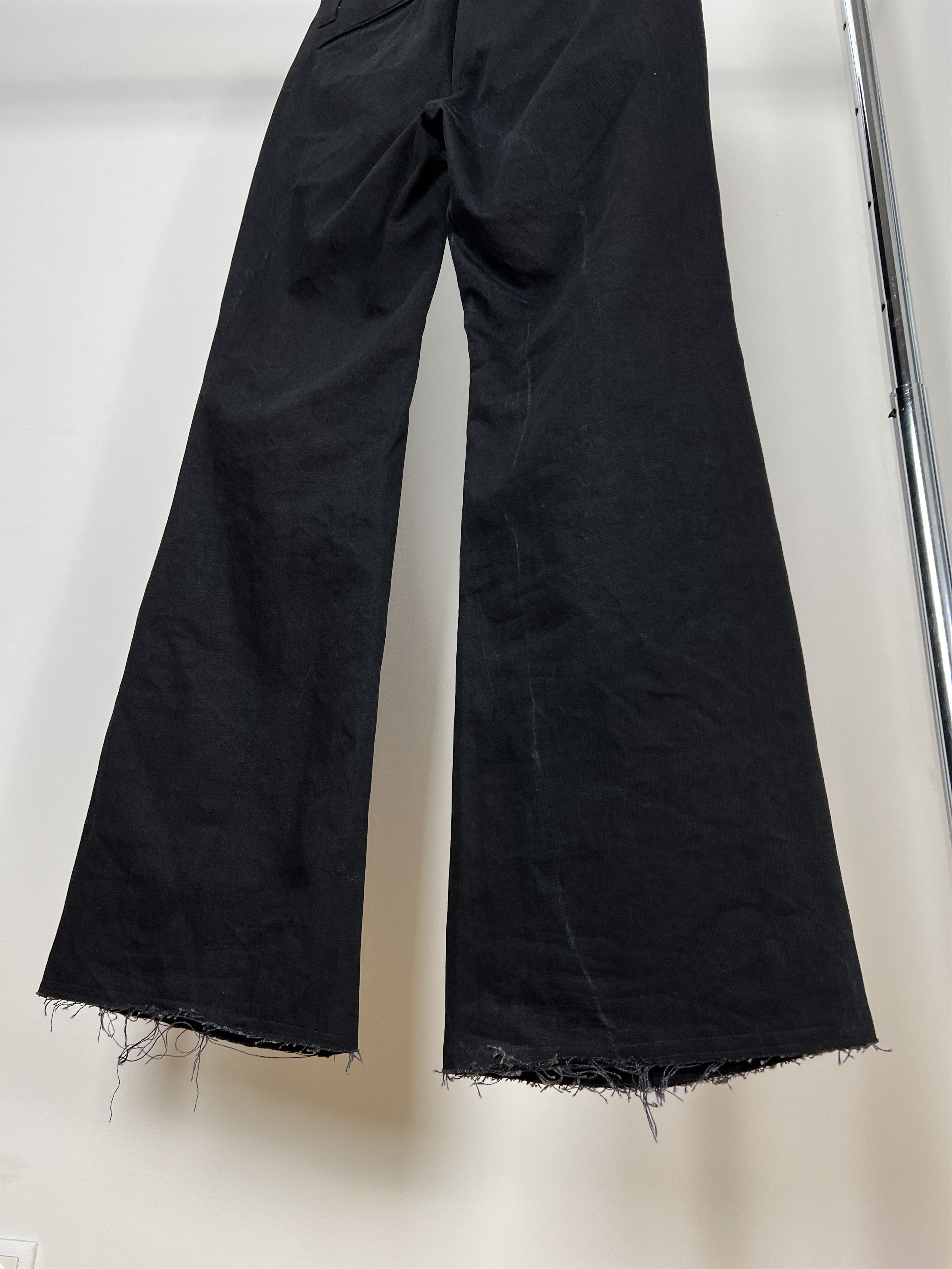 Other NKTRMNV FLARED DENIM BIKER PANTS Size US 30 / EU 46 - 19 Thumbnail