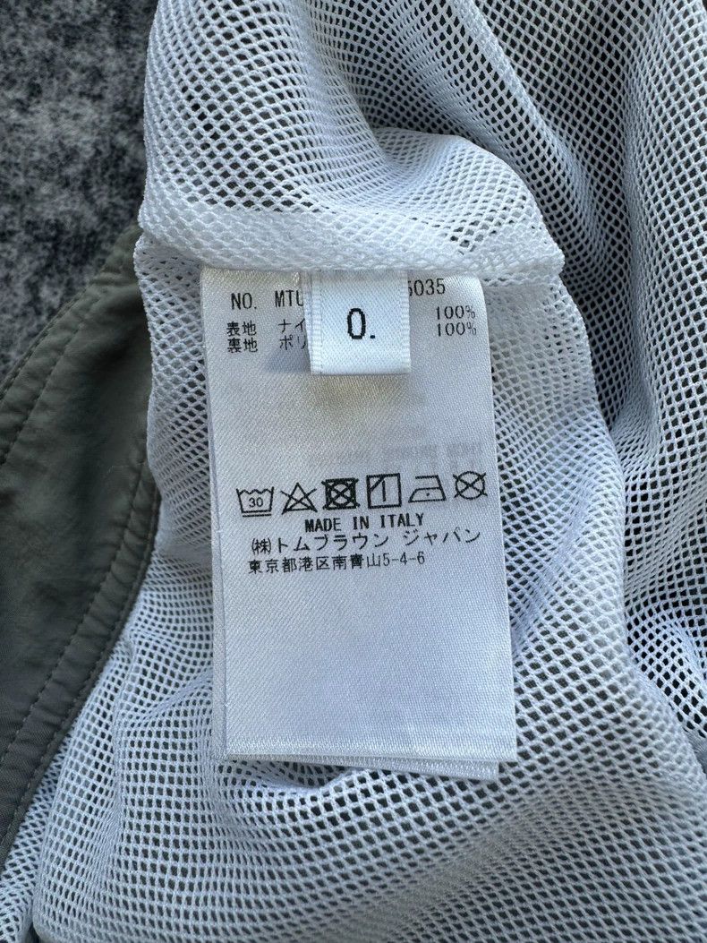 Thom Browne Thom Browne size0 Gray beach shorts Size US 26 / EU 42 - 5 Thumbnail