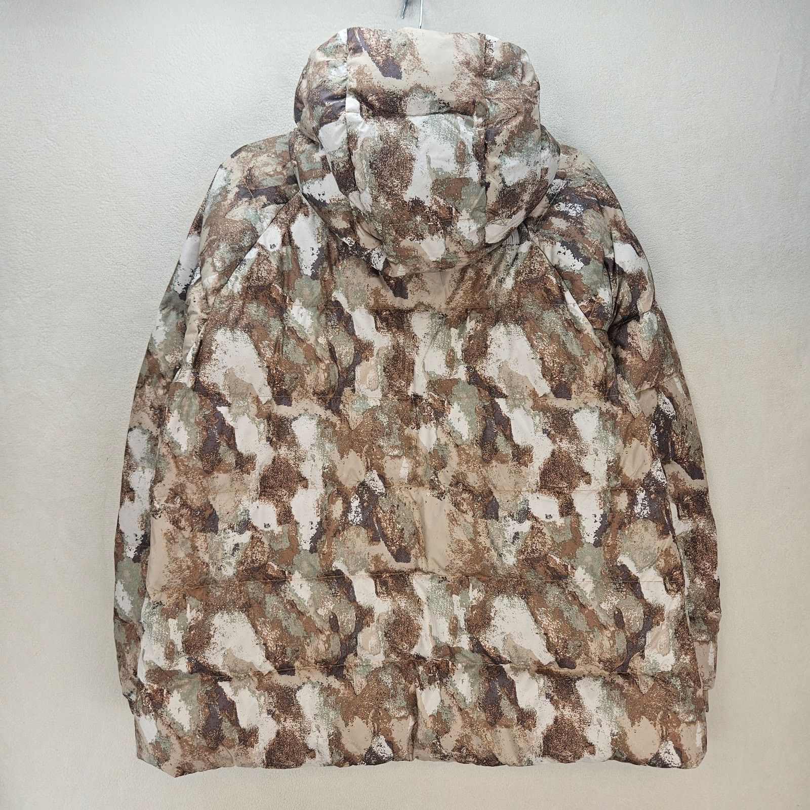 The North Face THE NORTH FACE WOMEN'S L HYDRENALITE DOWN JACKET MIDI ALMOND Size L / US 10 / IT 46 - 7 Thumbnail