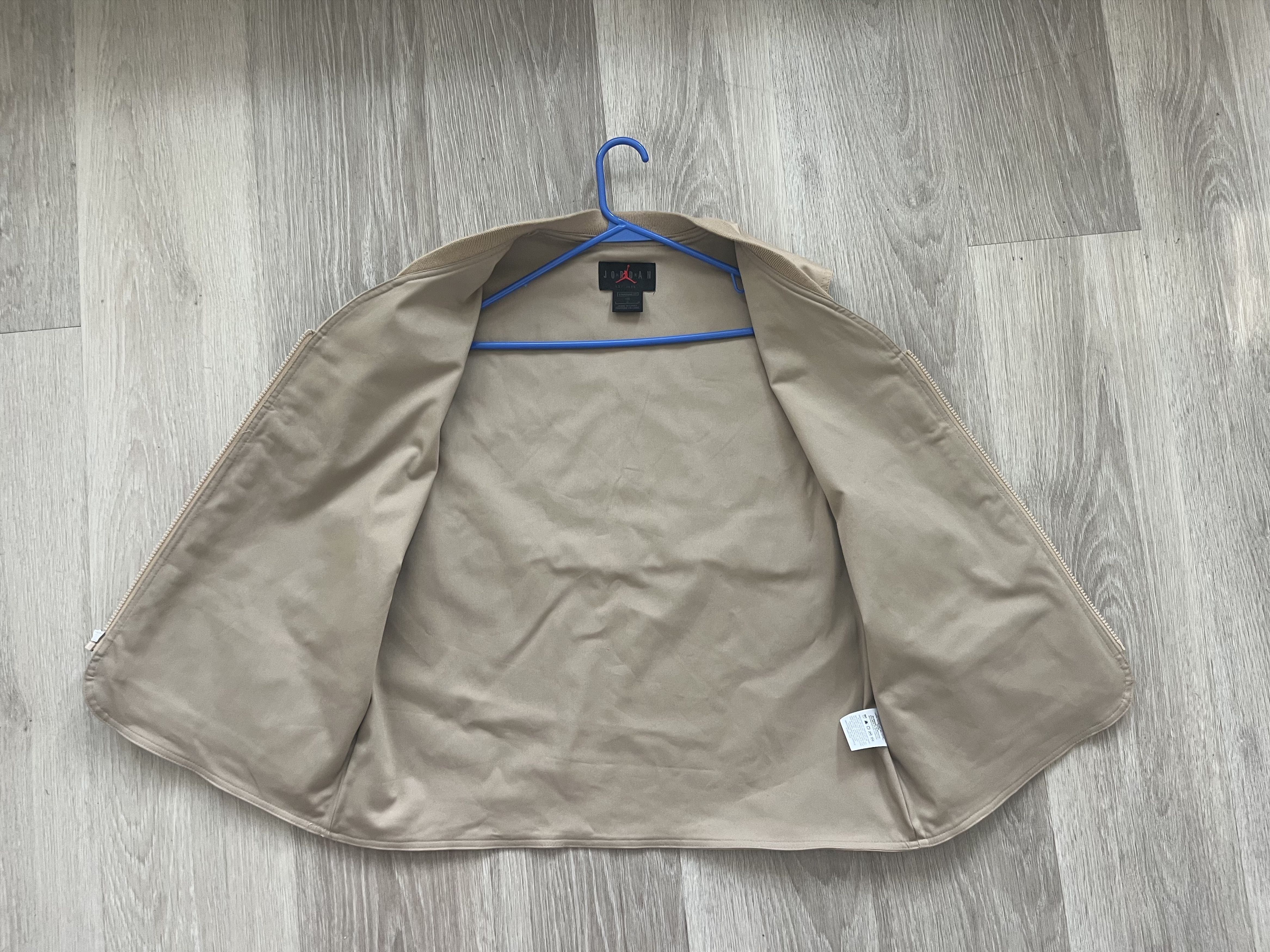 Jordan Brand × Travis Scott Cactus Jack x Jordan Utility Vest Size US L / EU 52-54 / 3 - 5 Thumbnail