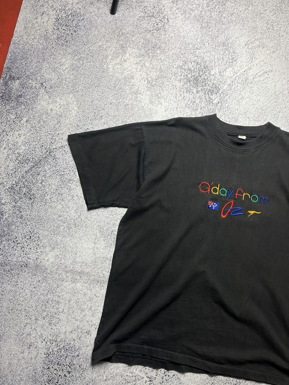 Other Rare Vintage G-Day From Australia Y2K Size US XL / EU 56 / 4 - 9 Thumbnail