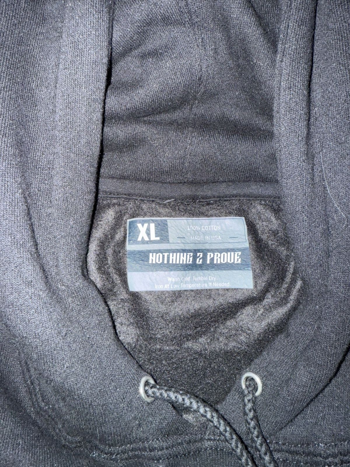 Other Nothing 2 Prove hoodie Size US XL / EU 56 / 4 - 3 Thumbnail