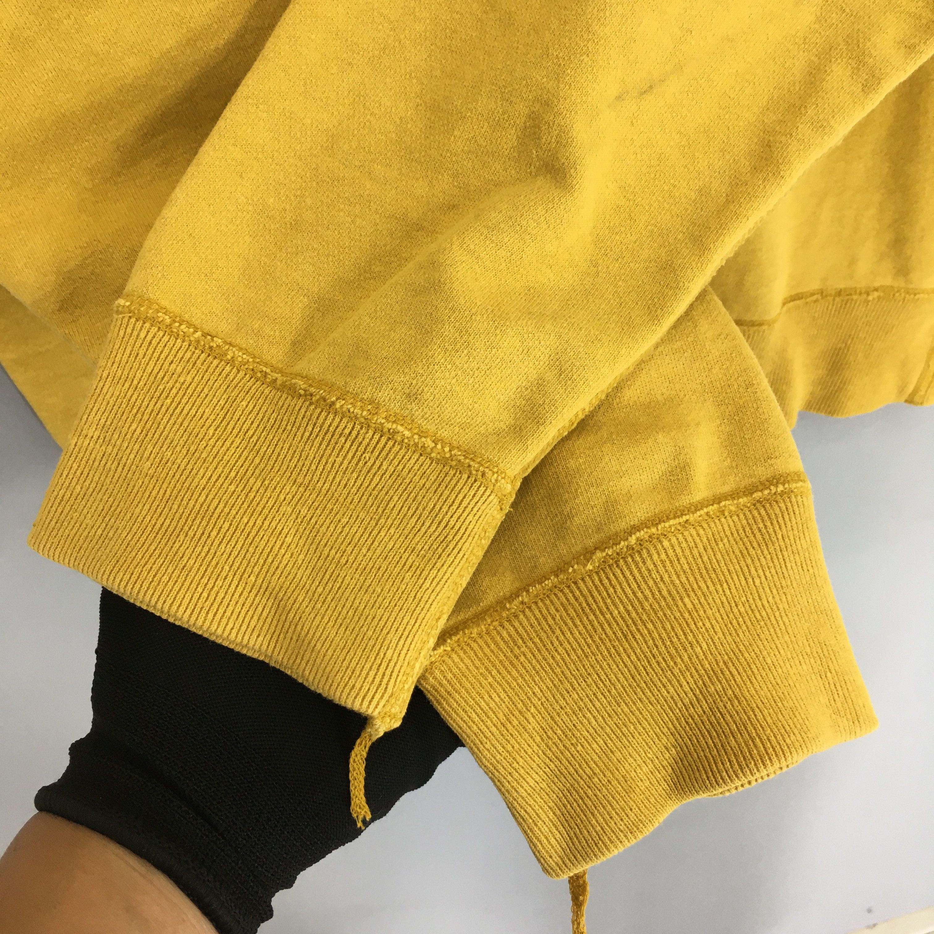 Denime × Japanese Brand Vintage Denime Jeans Japan Sweatshirt Large Size US L / EU 52-54 / 3 - 4 Thumbnail