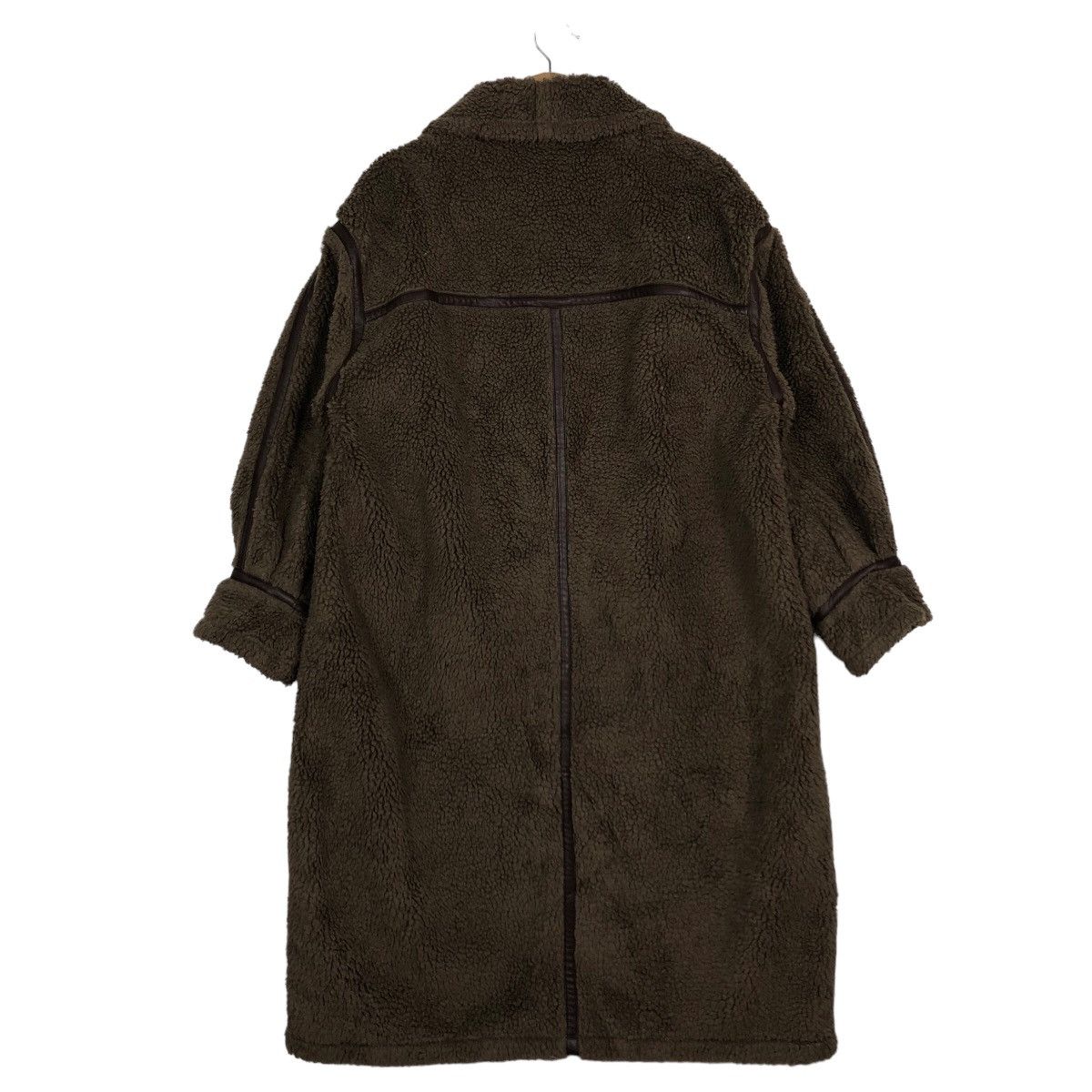 Japanese Brand 🔥MARK STYLER SHERPA FLEECE JACKET ISSEY MIYAKE JAPAN Size US S / EU 44-46 / 1 - 8 Thumbnail