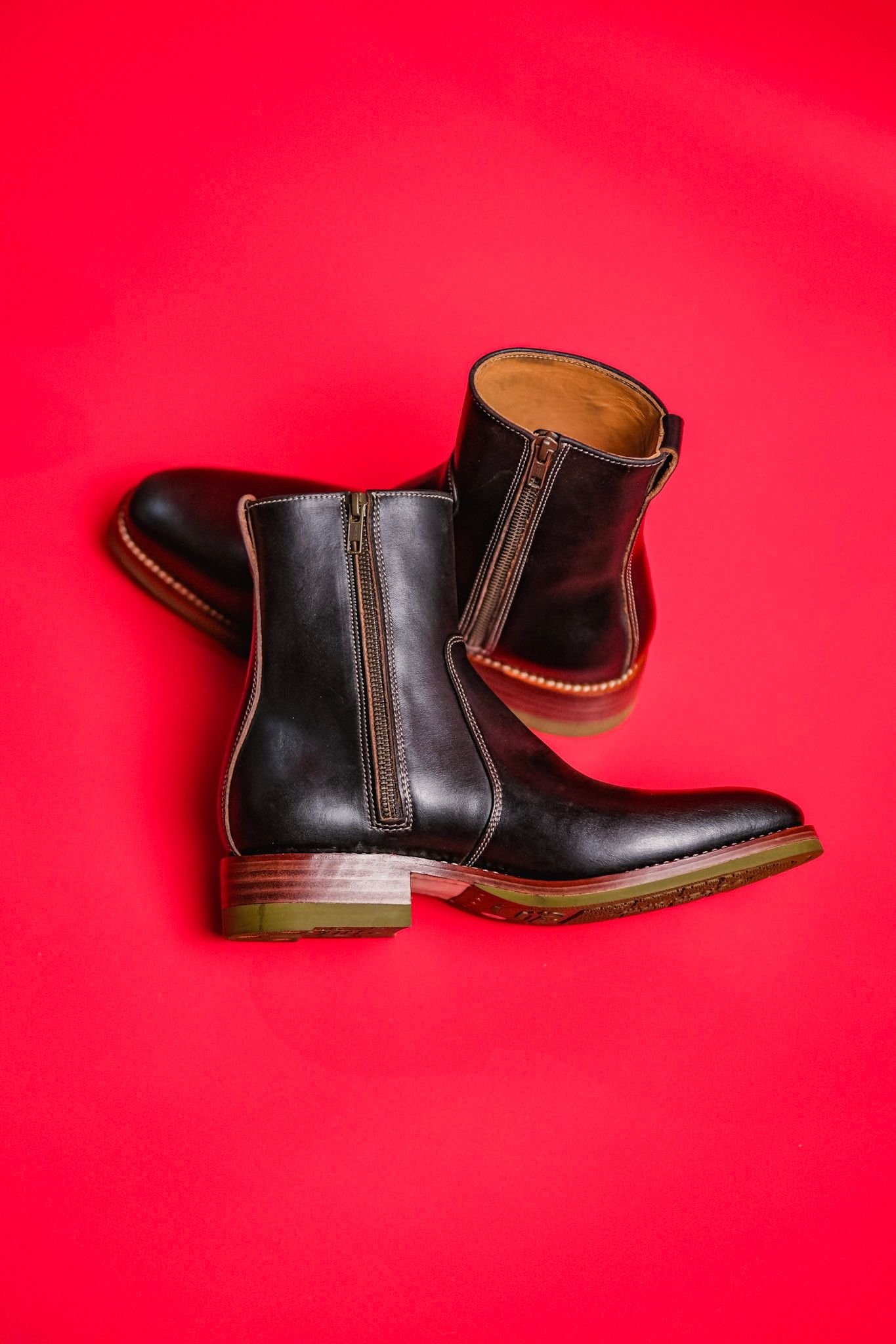 Other Zillycore Boots with Seidel Leather Usa Double Shot Size US 9 / EU 42 - 14 Thumbnail