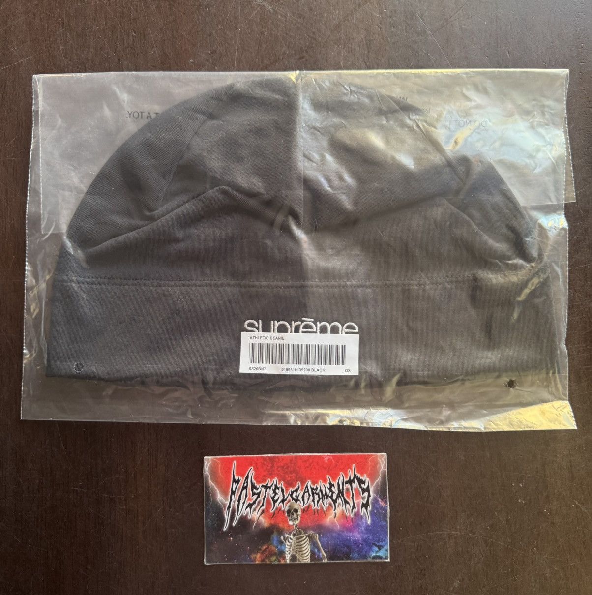 Supreme Supreme Base Layer Beanie Skull Cap | Grailed