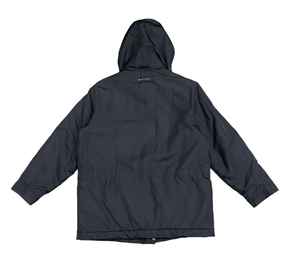 Tommy Hilfiger Tommy Hilfiger Bomber Jacket Hoodie (S) Size US S / EU 44-46 / 1 - 2 Thumbnail