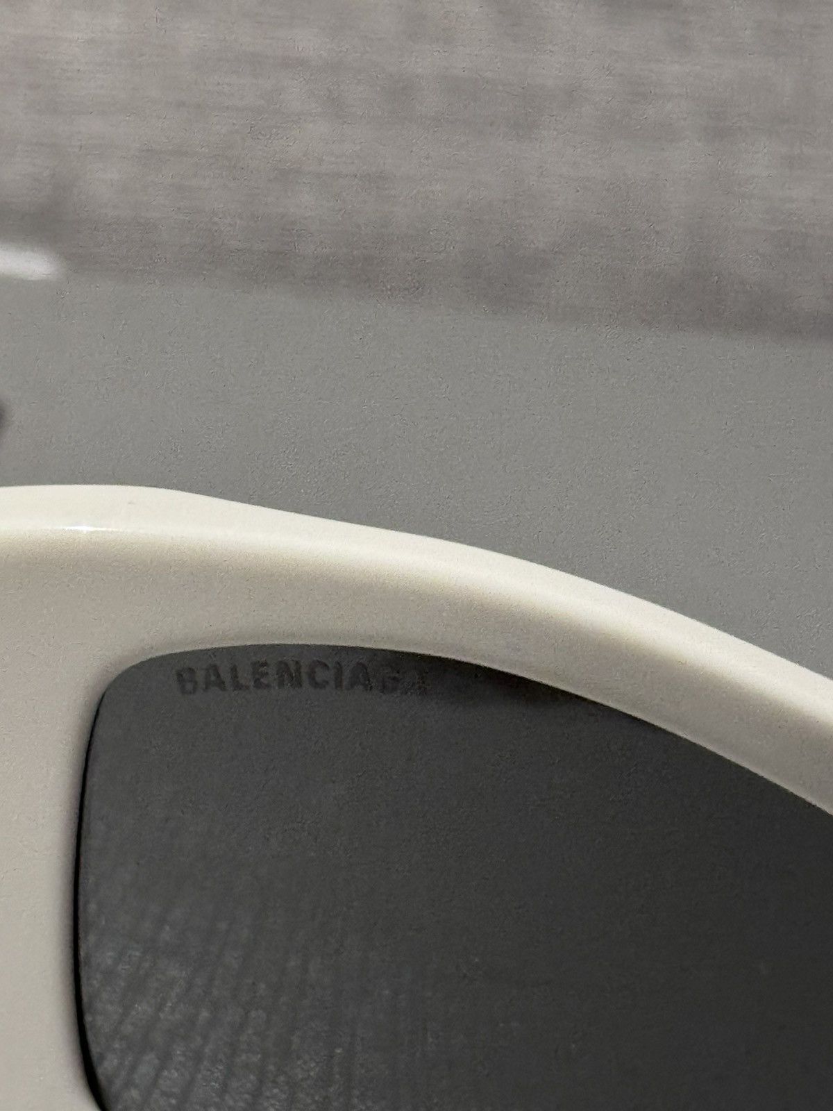 Balenciaga Balenciaga Sunglasses Dynasty D Frame Logo Plaque Cat Eye Size ONE SIZE - 8 Thumbnail
