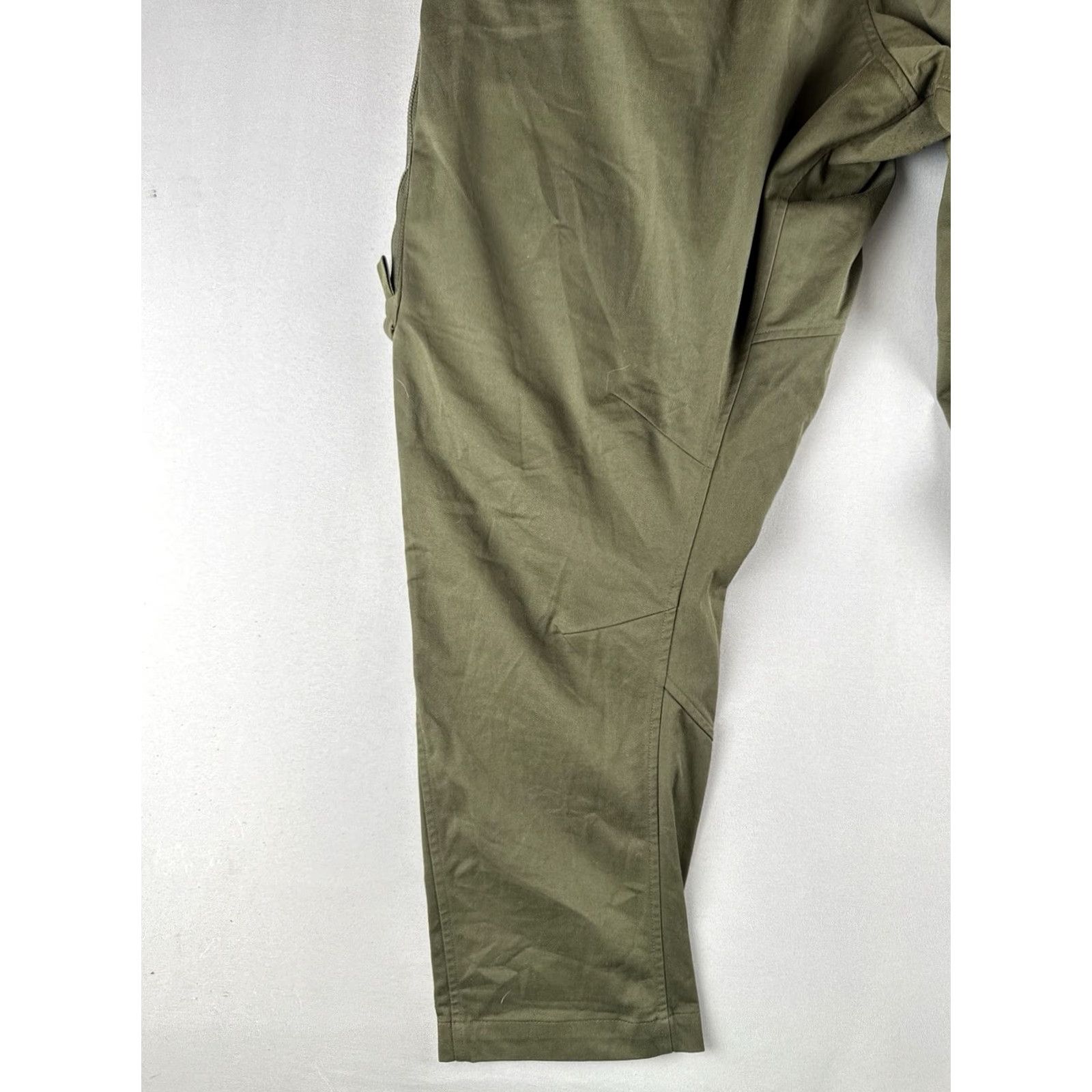Nike Nike ACG Archive Cargo Pants Olive Green Hiking L Men Size US 33 - 7 Thumbnail