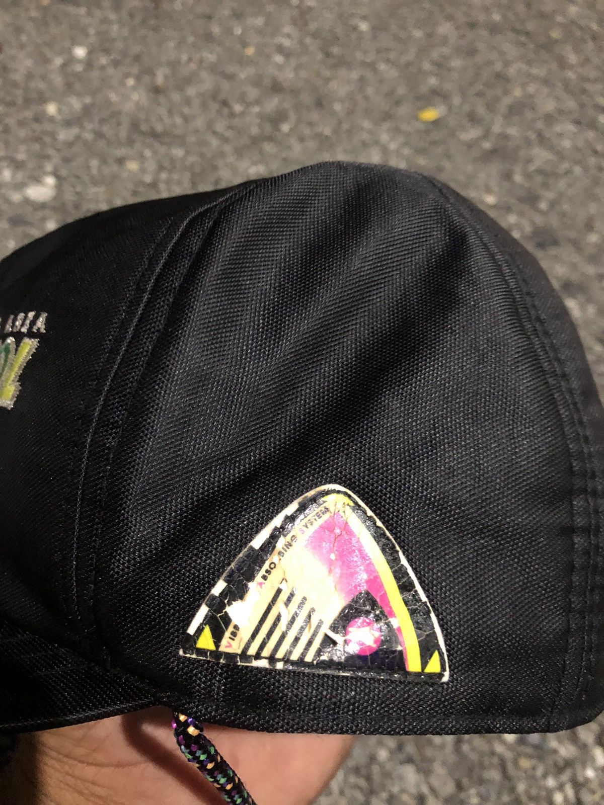 Japanese Brand × Rossignol Rossignol cap high tech skiing area Size ONE SIZE - 3 Thumbnail