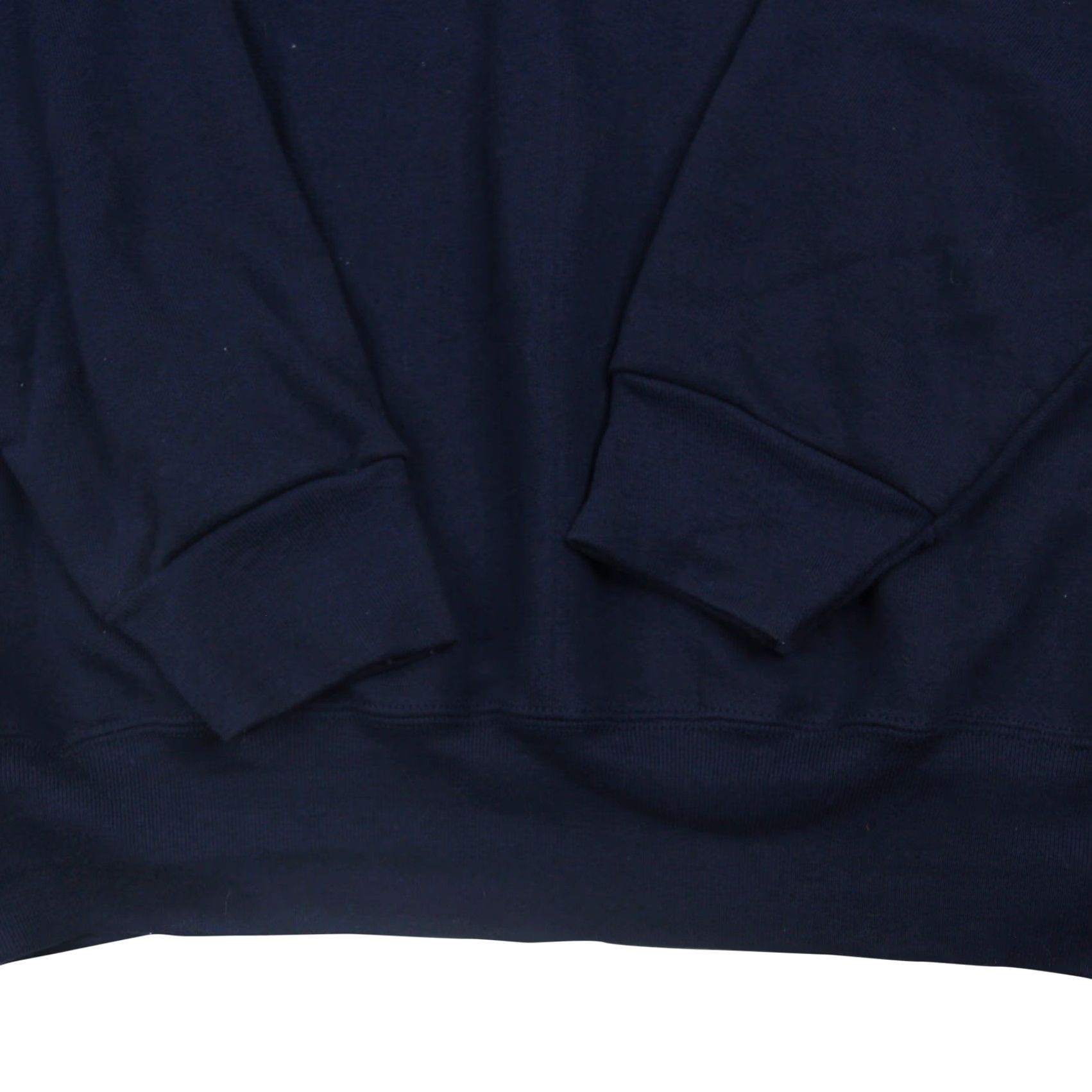 NFL VINTAGE New England Patriots Sweatshirt XL Mens Blue Pullover Sweatshirt Size US XL / EU 56 / 4 - 3 Thumbnail