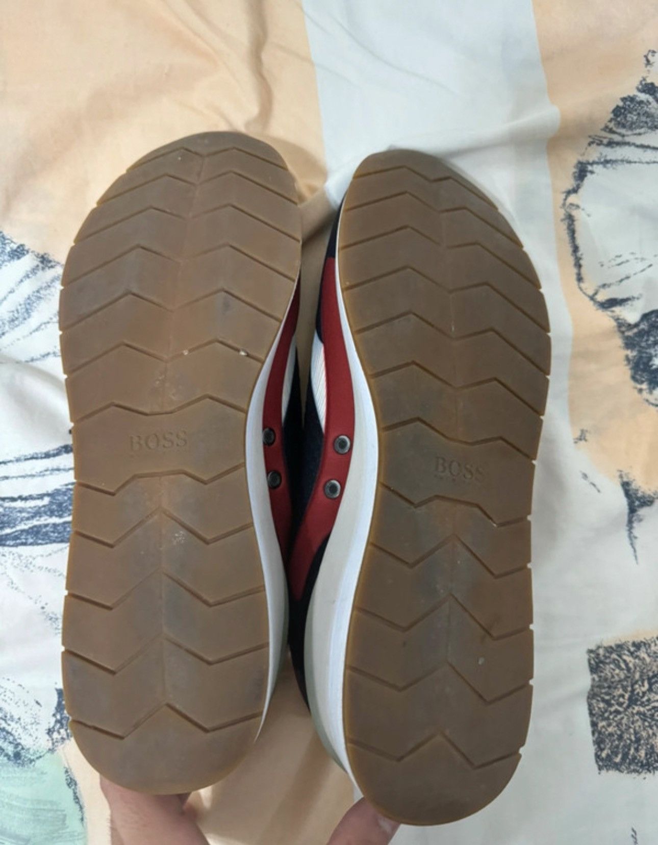 Hugo Boss Chaussures Hugo boss Size US 10 / EU 43 - 4 Thumbnail