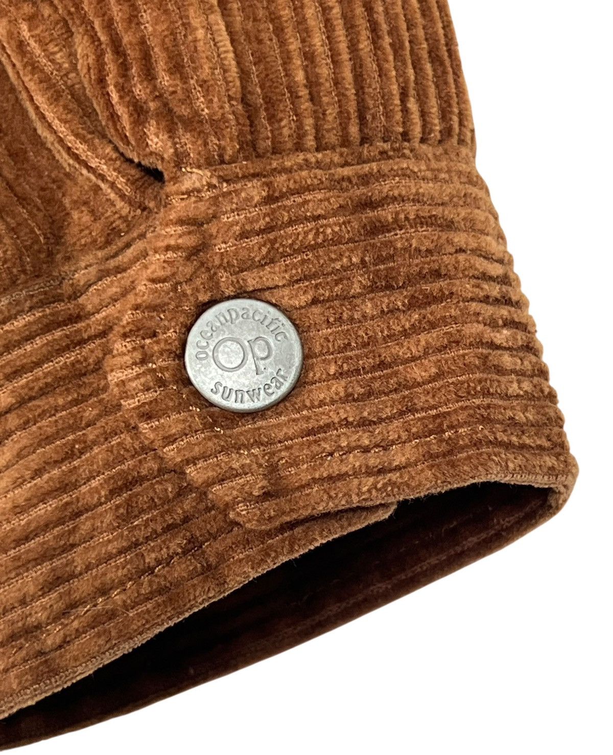 Ocean Pacific Vintage Ocean Pacific Sherpa Jacket SHIPS Jet Blue Exclusive Size US S / EU 44-46 / 1 - 9 Thumbnail