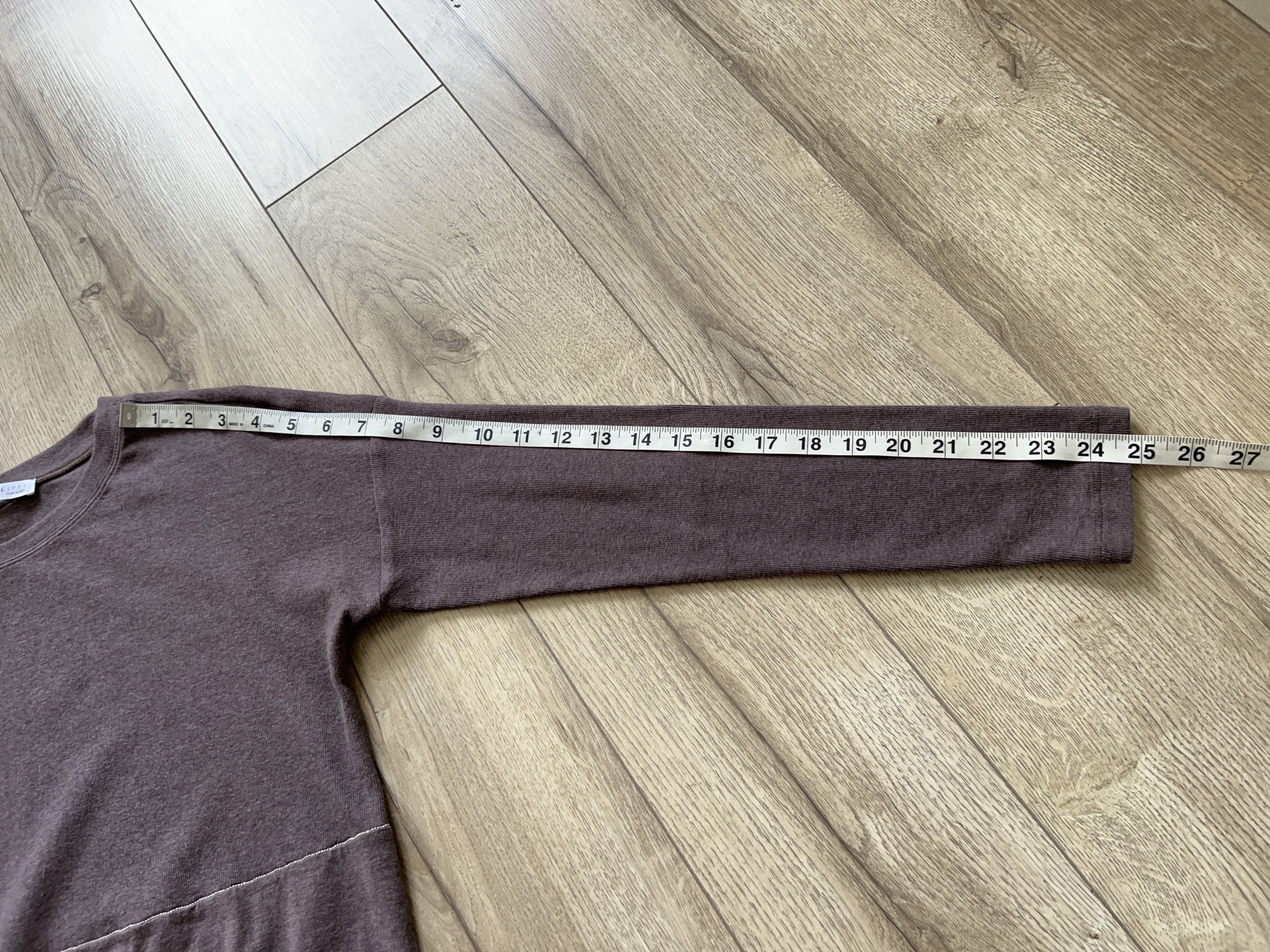 Designer × Fabiana Filippi Long Sleeve Sweater Pullover Cotton Size IT 46 UK 14 L Size L / US 10 / IT 46 - 9 Thumbnail