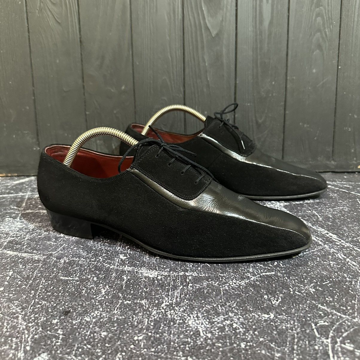 Bally Bally Switzerland Vintage men’s suede loafers 8.5size Size US 8.5 / EU 41-42 - 3 Thumbnail