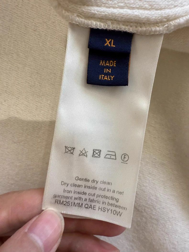 Louis Vuitton Louis Vuitton 25ss new wool jacket 2505-Nextarrow Size US XL / EU 56 / 4 - 4 Thumbnail