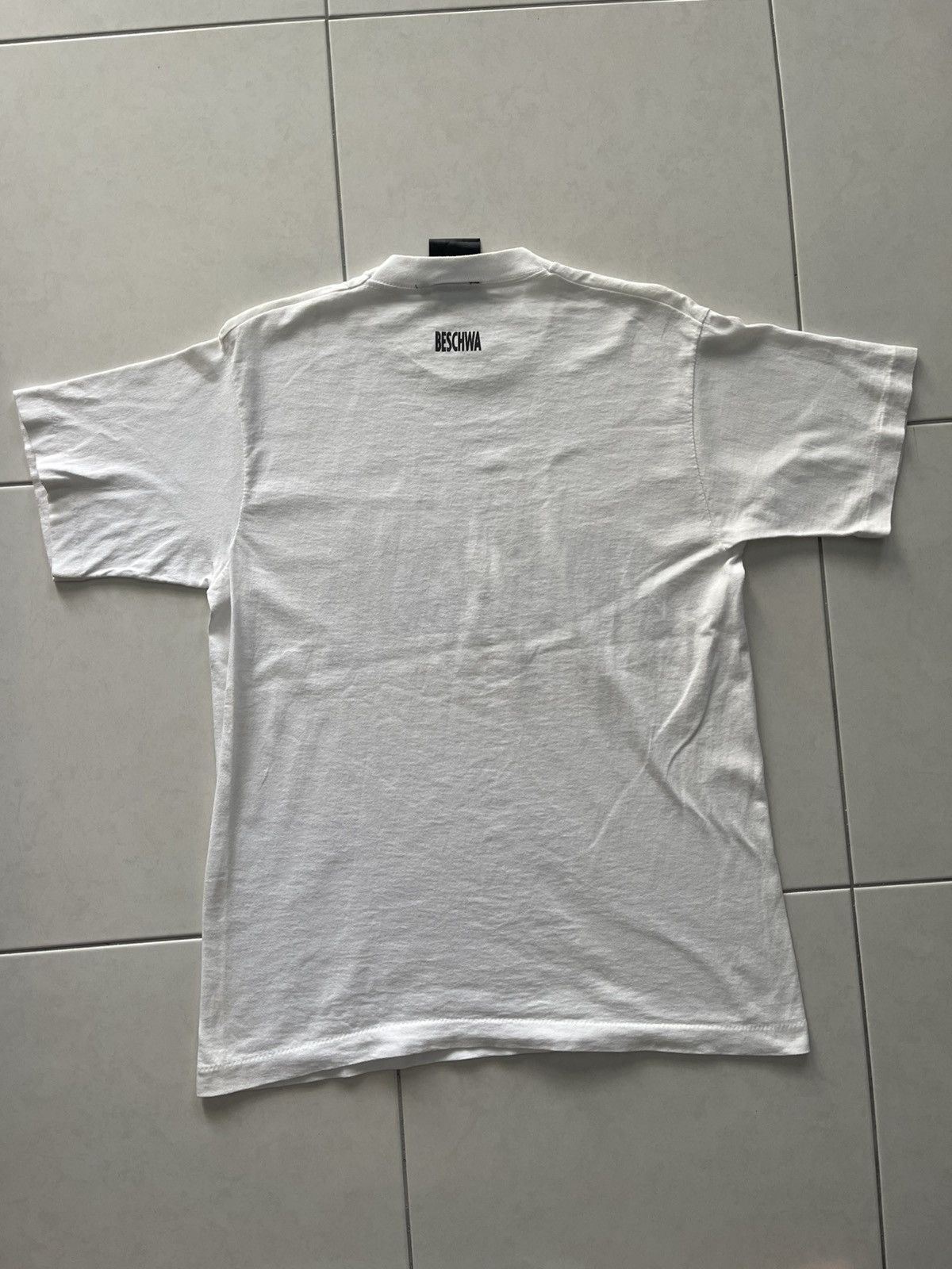 Alien Workshop × Vintage VINTAGE BESCHWA ALLIEN WORKSHOP TEE VERY RARE Size US M / EU 48-50 / 2 - 8 Thumbnail