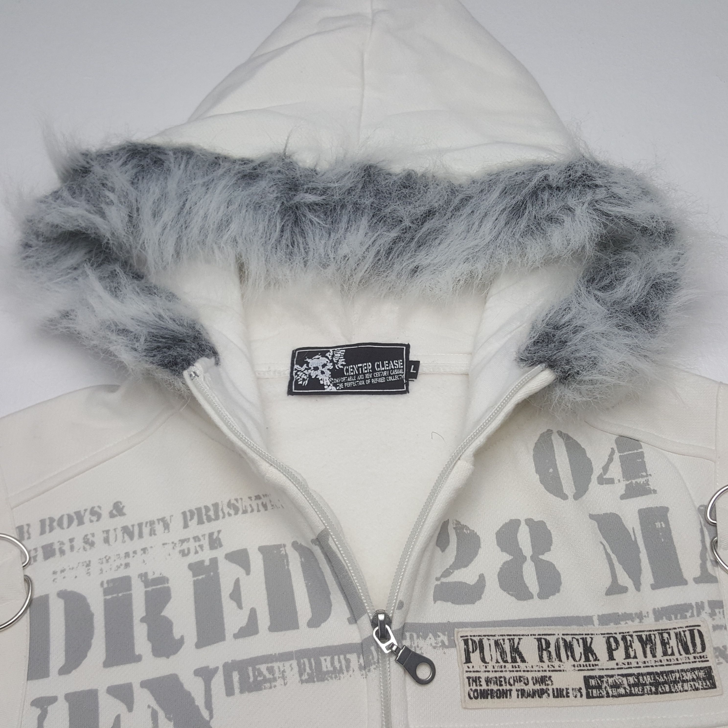 Vintage Vintage The Bouse Branlers Punk Hoodies C307N16 Size US S / EU 44-46 / 1 - 4 Thumbnail