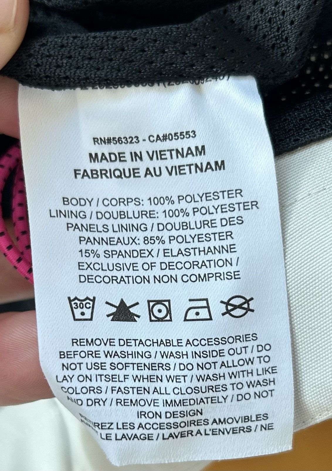 Nike ACG Nike ACG jacket Size US XS / EU 42 / 0 - 7 Thumbnail