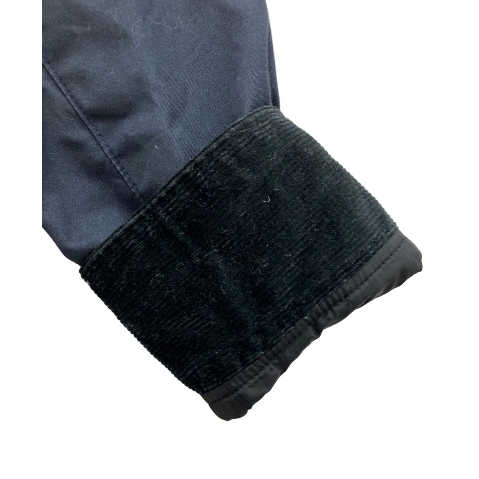 Vintage WORKERS Jacket Men M Navy Wool? Cotton? (Note: Original does not specify shell material; preserving available data). Size US M / EU 48-50 / 2 - 5 Thumbnail