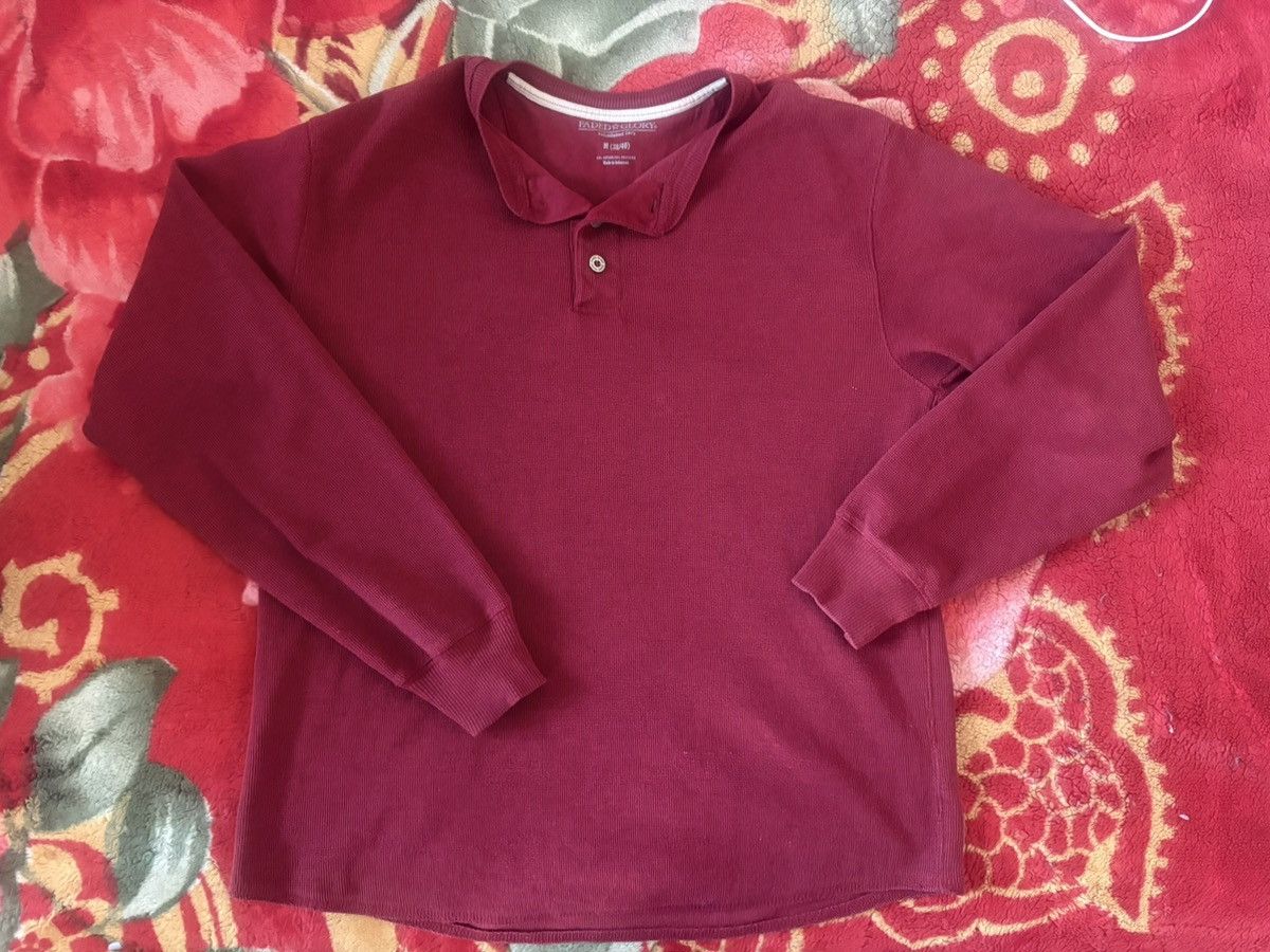 Faded Glory × Vintage Vintage Faded Glory Sweatshirt Size US M / EU 48-50 / 2 - 1 Thumbnail
