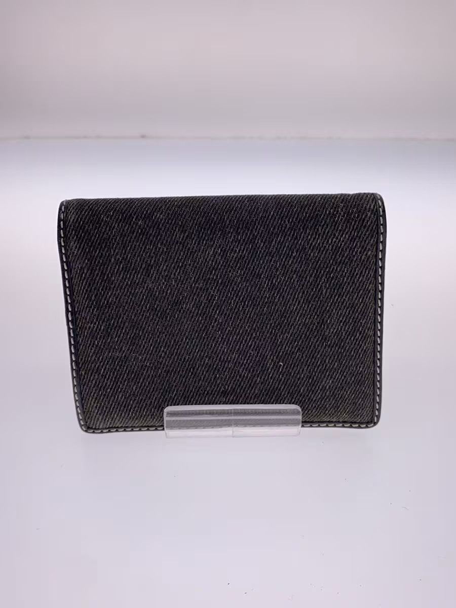 Vivienne Westwood Orb Denim Card Wallet Size ONE SIZE - 2 Thumbnail