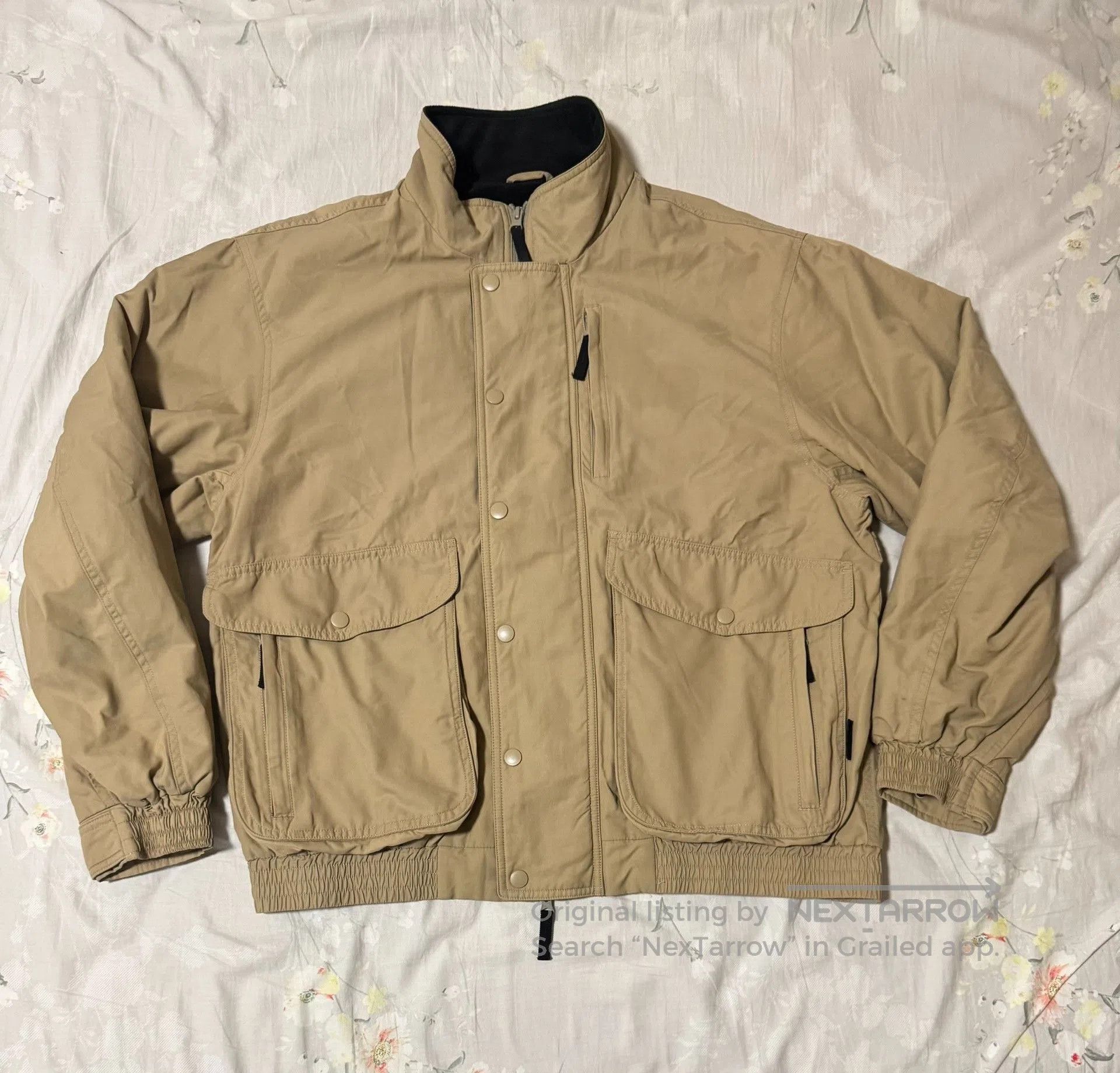 Neighborhood SEDAN 3M Utility Jacket 23AW. Size US L / EU 52-54 / 3 - 1 Thumbnail