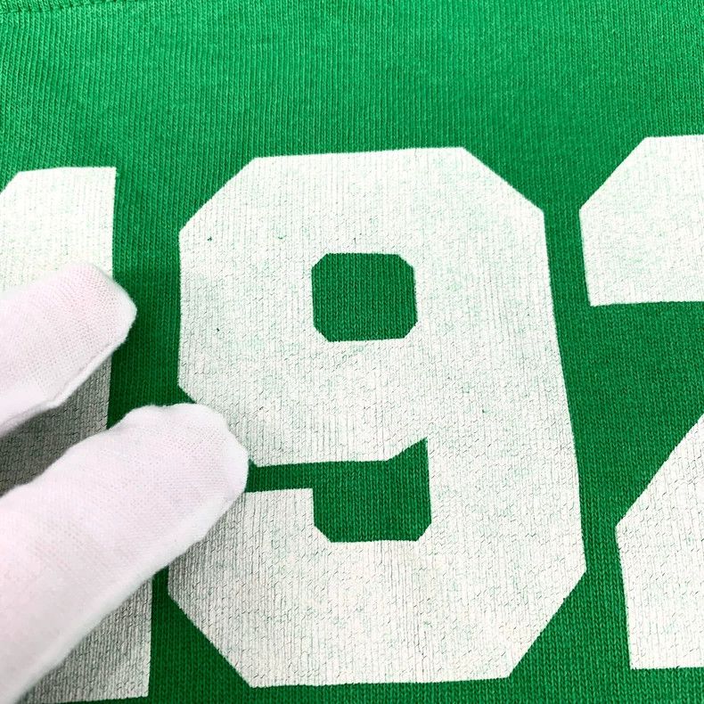 Gucci Gucci Green letter printed round-neck cotton short-sleeved Size US S / EU 44-46 / 1 - 9 Thumbnail